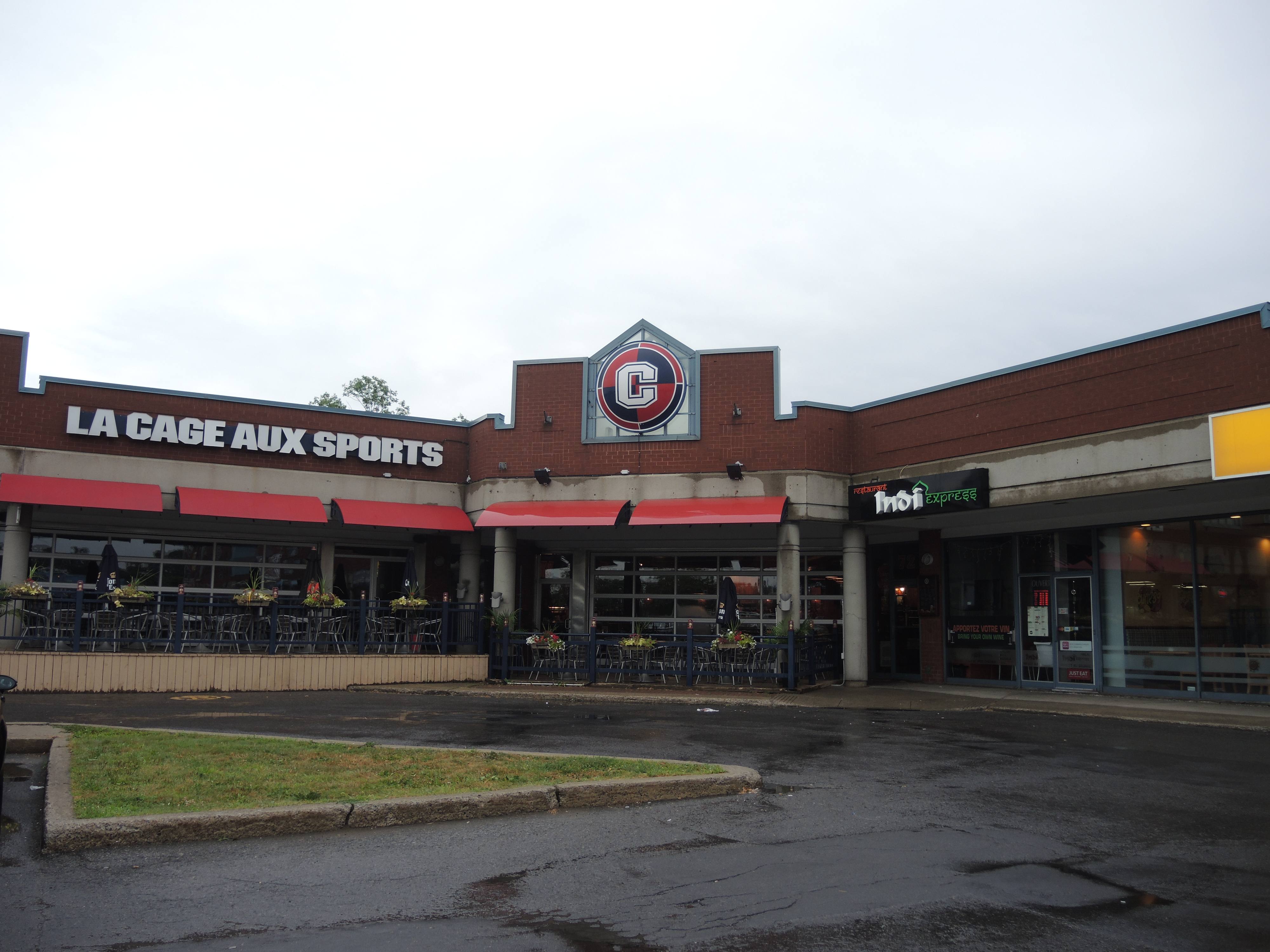 Image illustrant l'article: Fin de la Cage aux sports à Châteauguay : le site ne convient plus