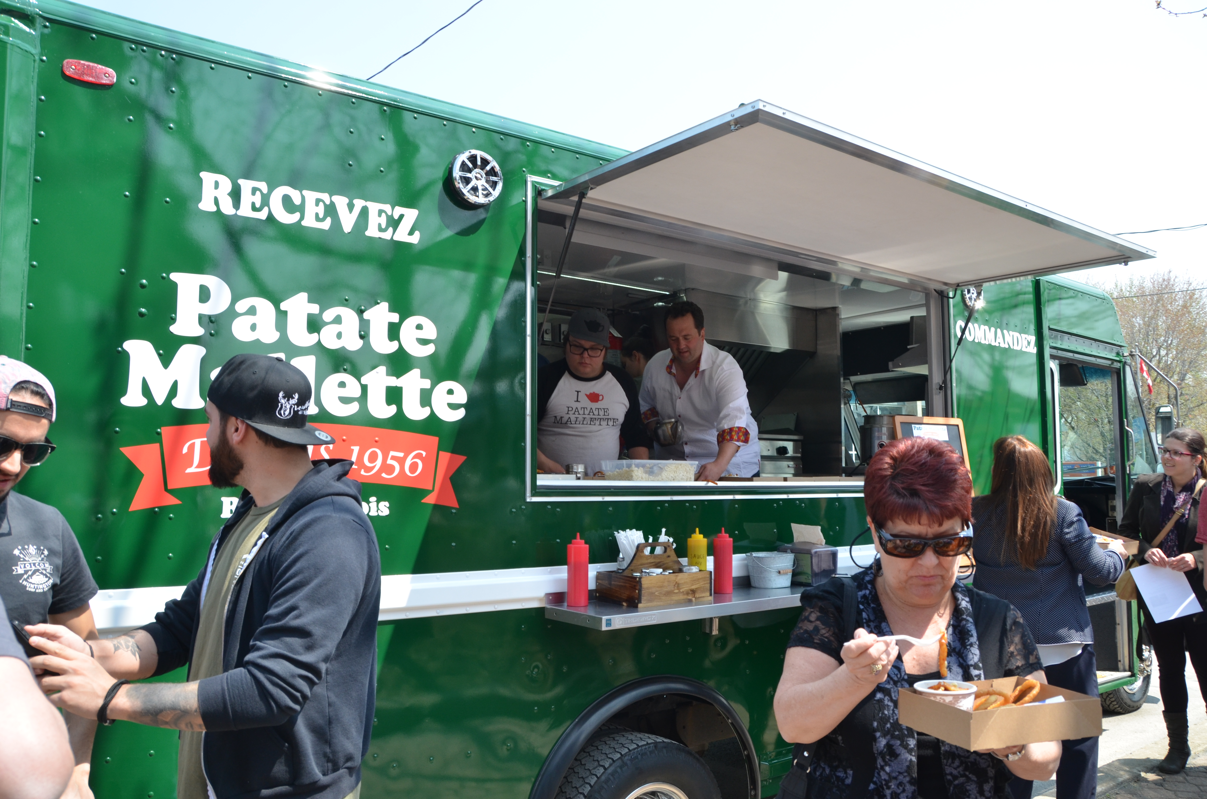 Image illustrant l'article: La Patate Malette fêtée en grand pour ses 60 ans