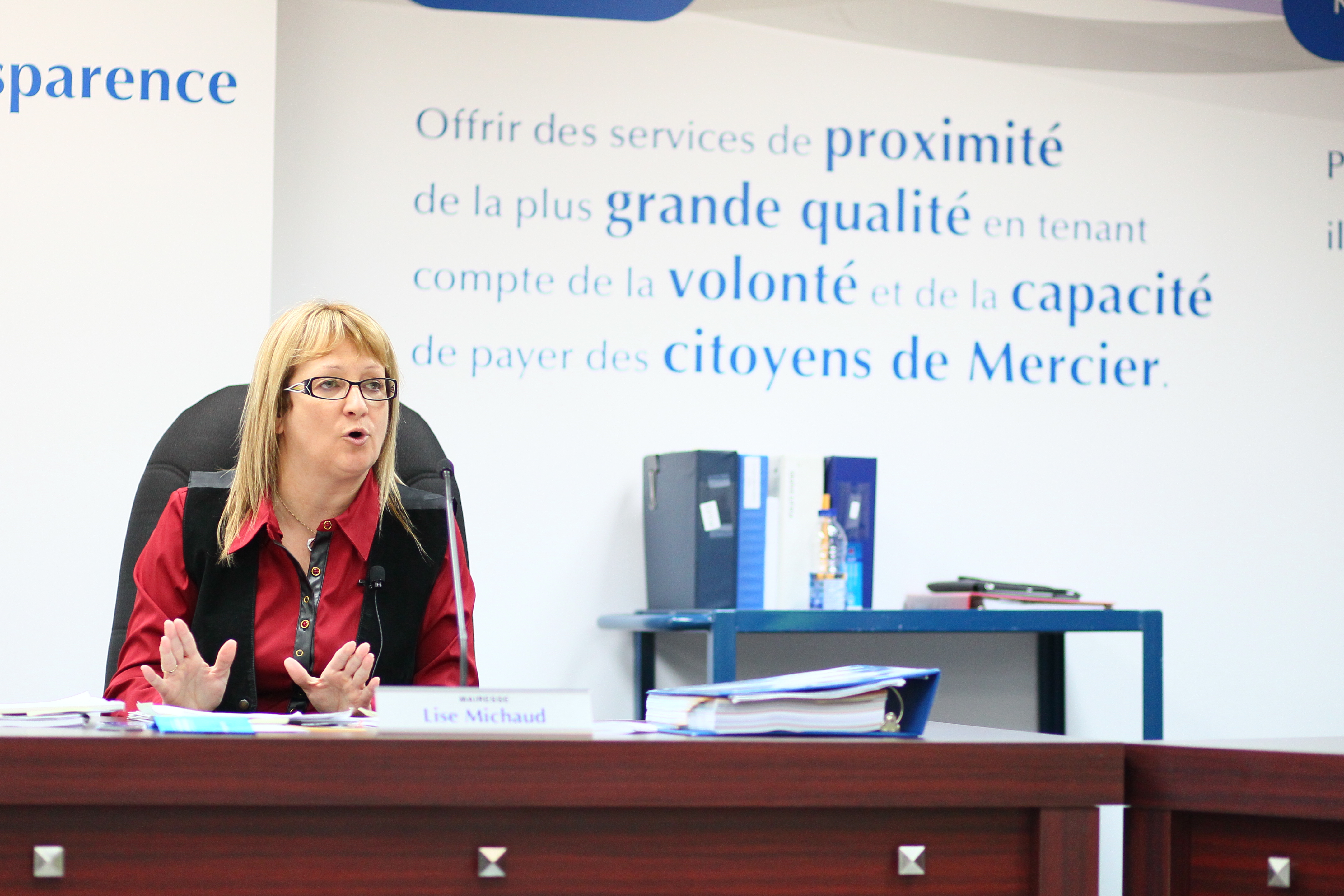 Image illustrant l'article: Desserte policière : Mercier refuse de payer le montant que lui réclame Châteauguay