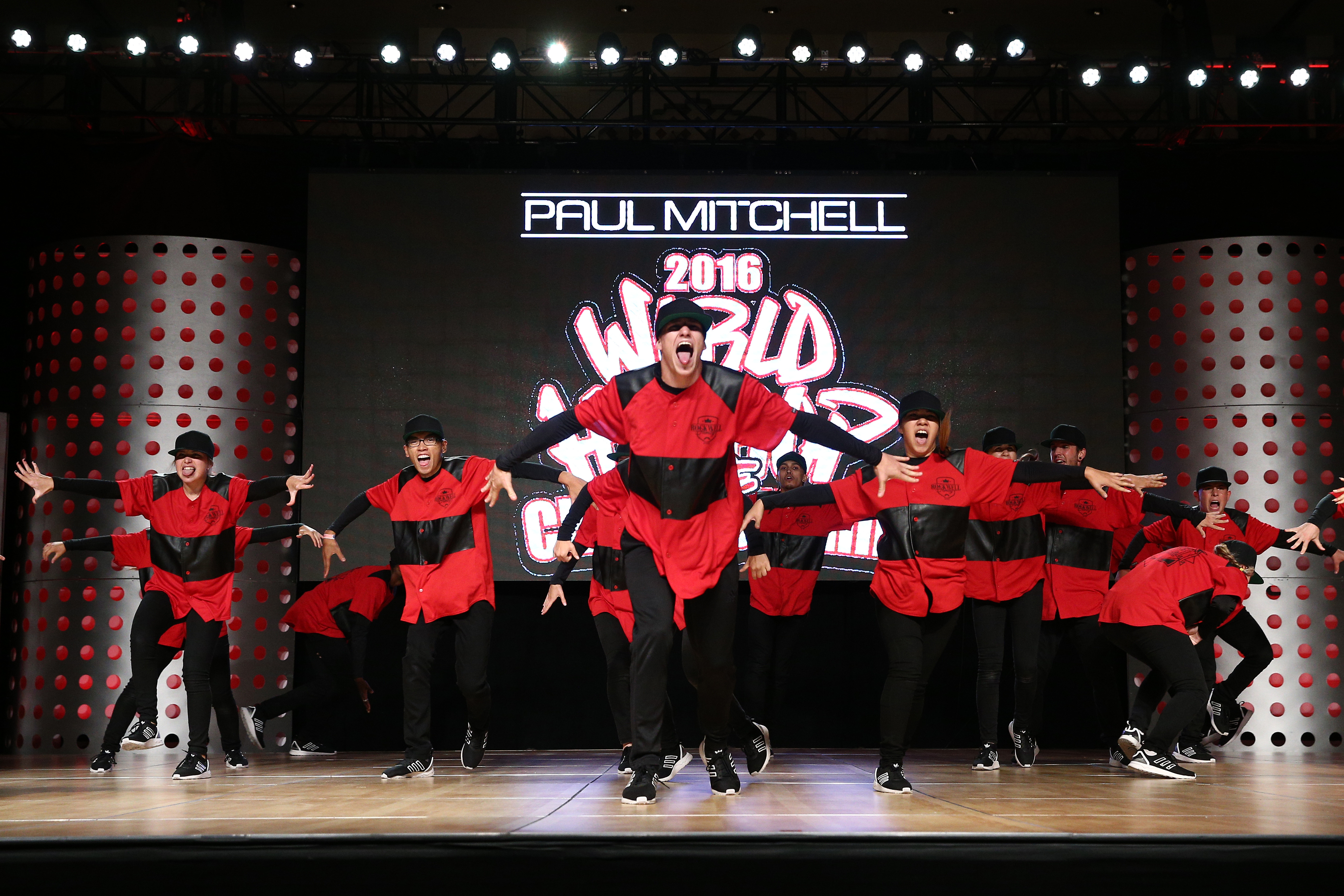 Un danseur hip-hop se classe 8e au monde avec sa troupe