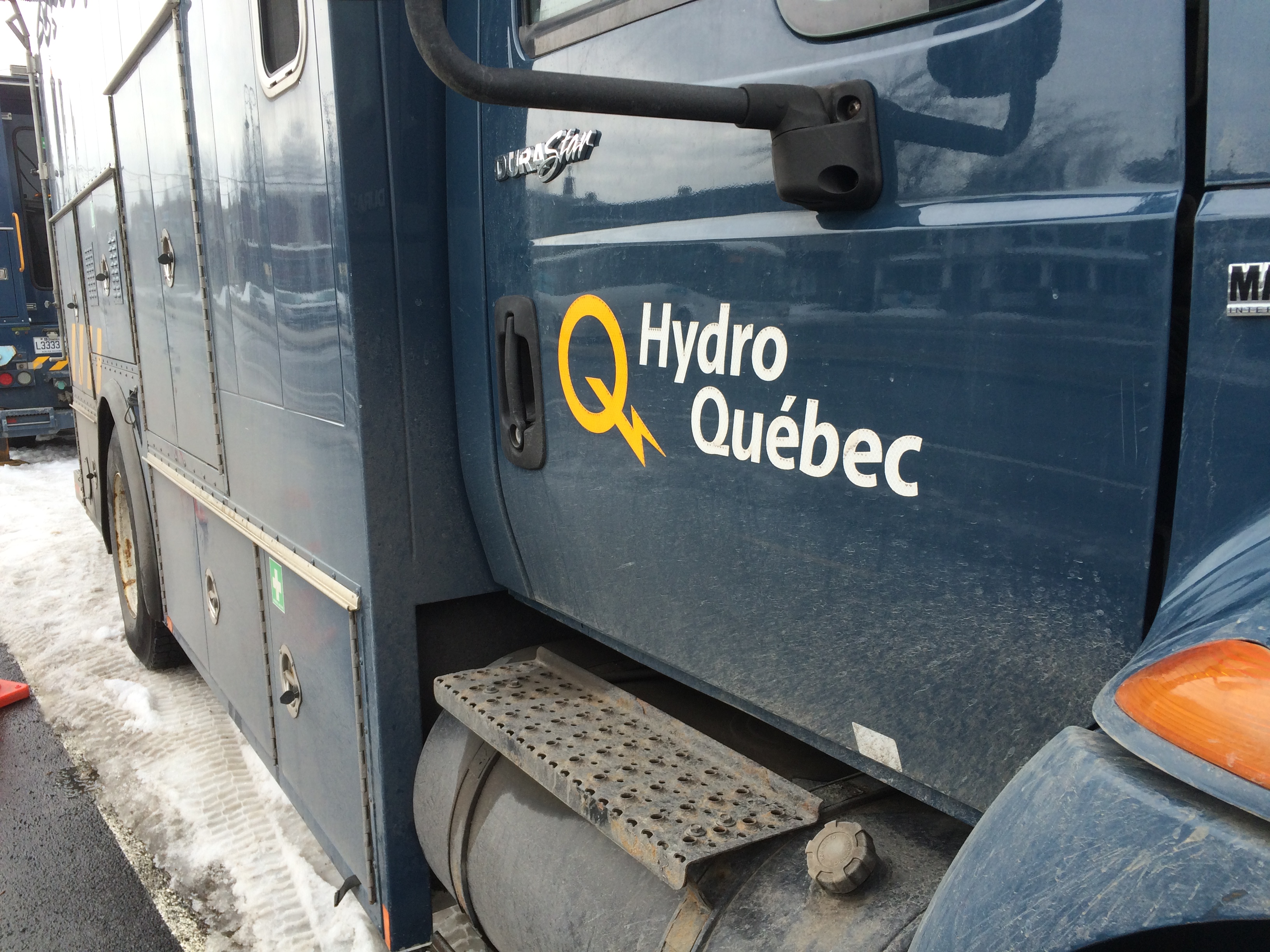 Des citoyens aux prises avec de courtes pannes d’électricité