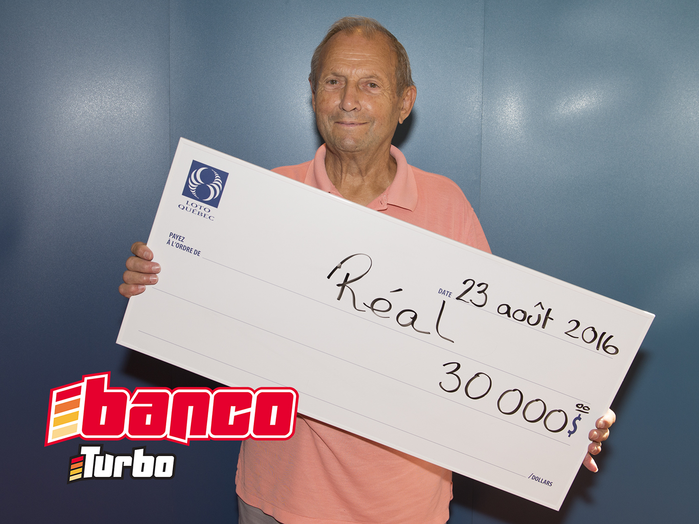 Image illustrant l'article: Sept chiffres lui rapportent 30 000 $