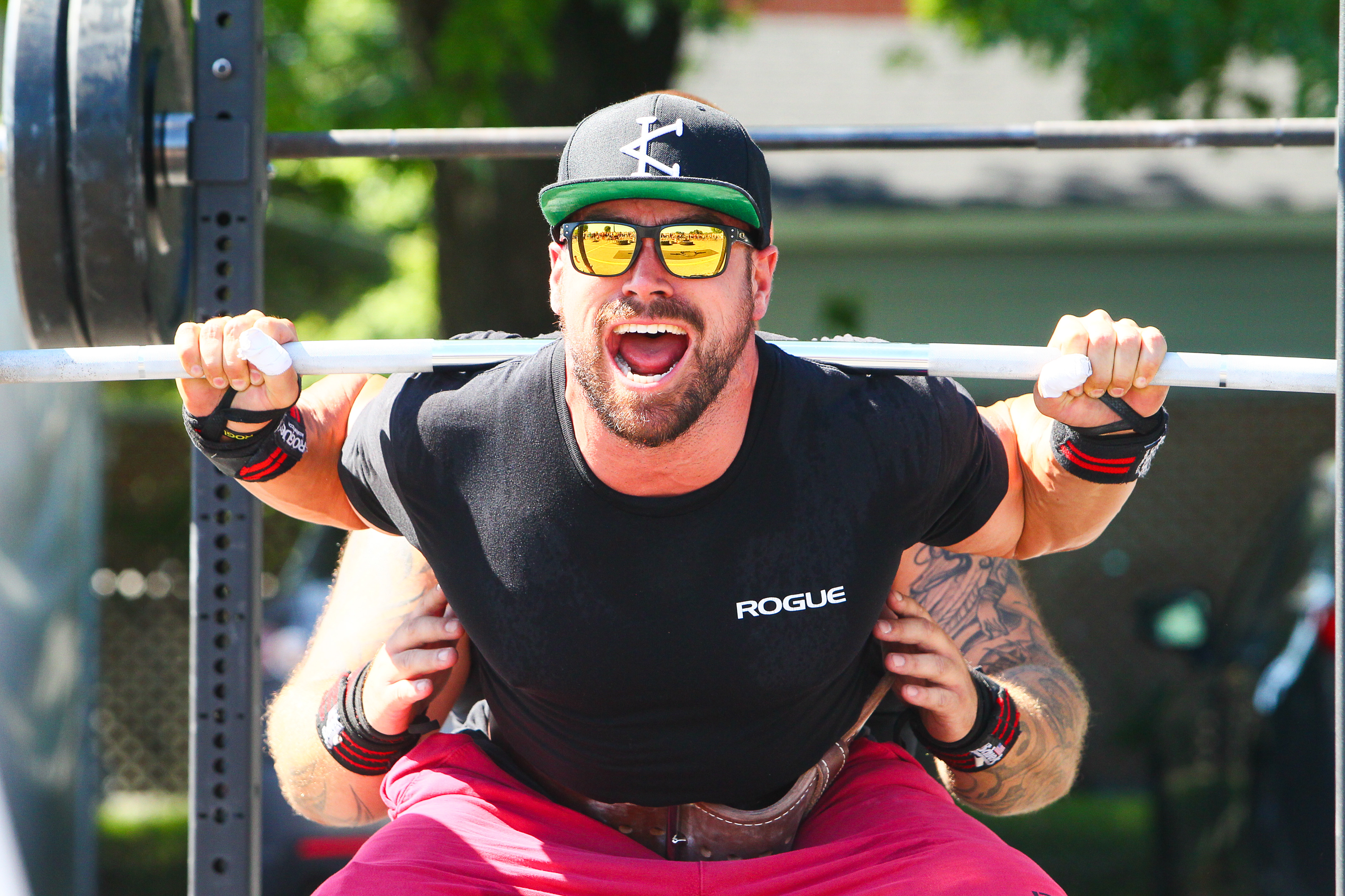Plein de soleil pour la Fête des citoyens de Beauharnois
