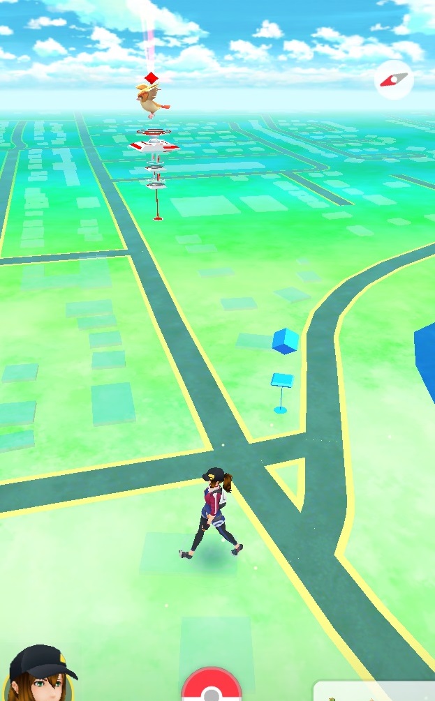 Image illustrant l'article: Un rallye de Pokémon Go à Beauharnois