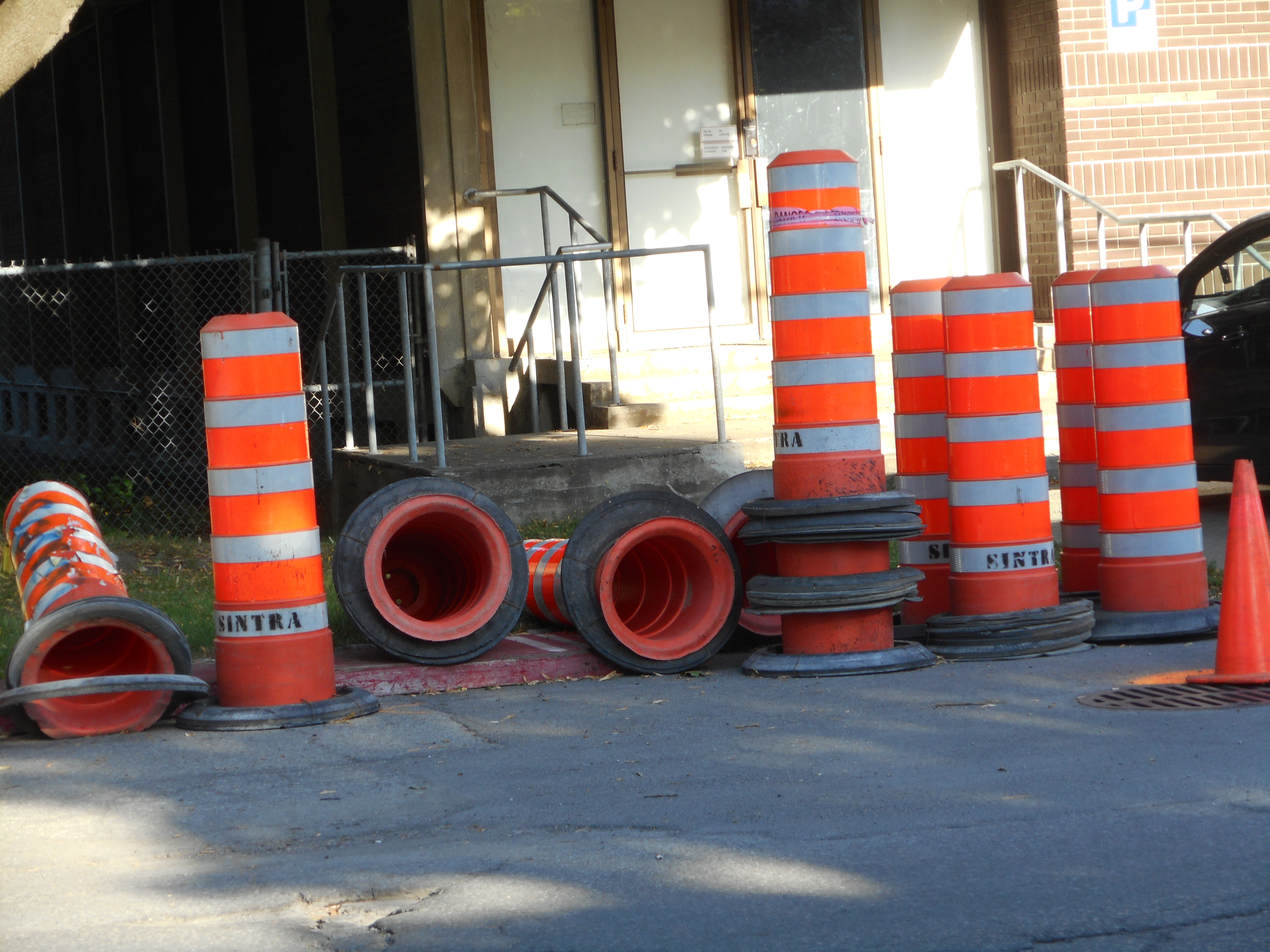 Travaux boulevard Vanier reportés