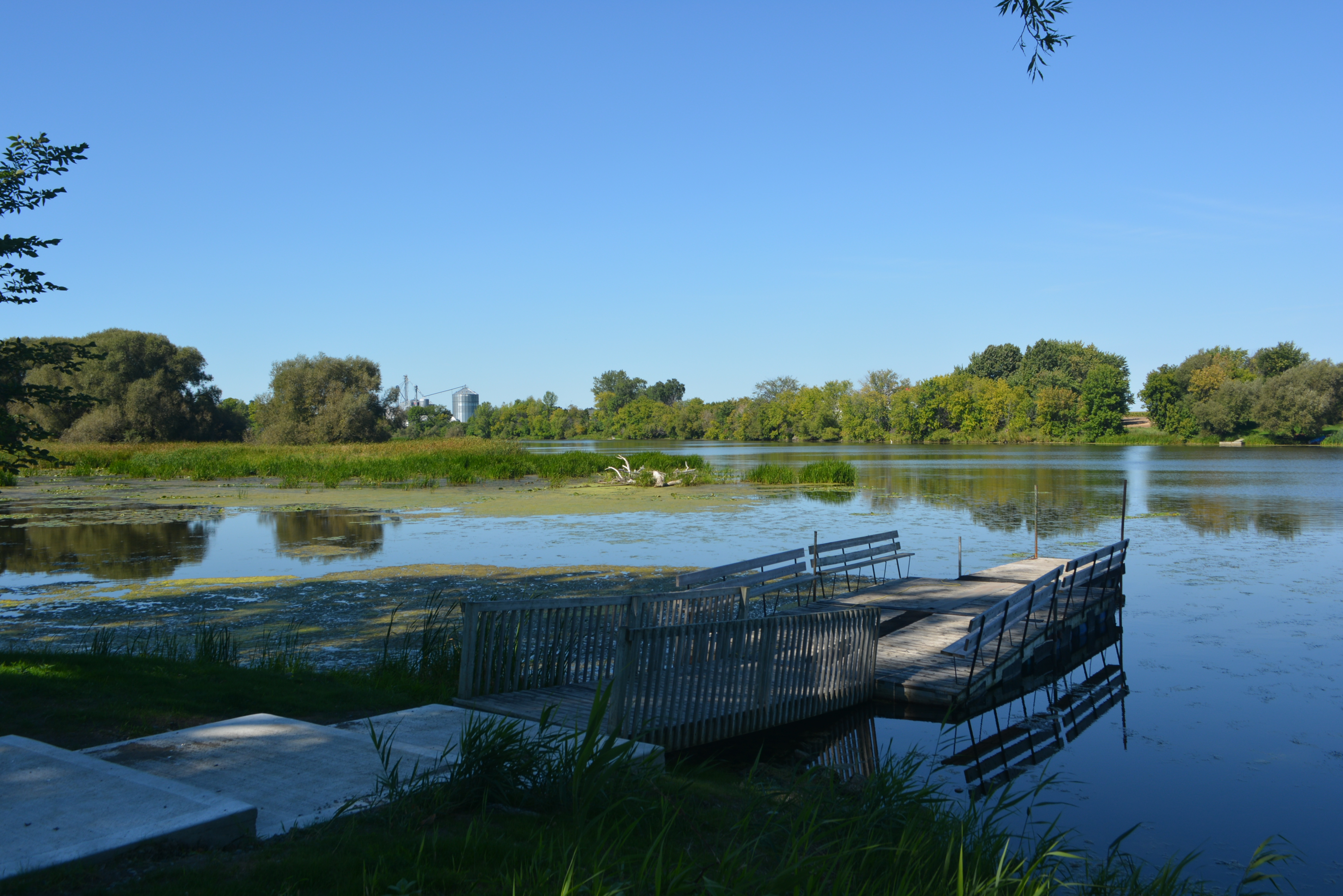 Image illustrant l'article: Bientôt des aménagements récréotouristiques en bordure de la rivière Châteauguay