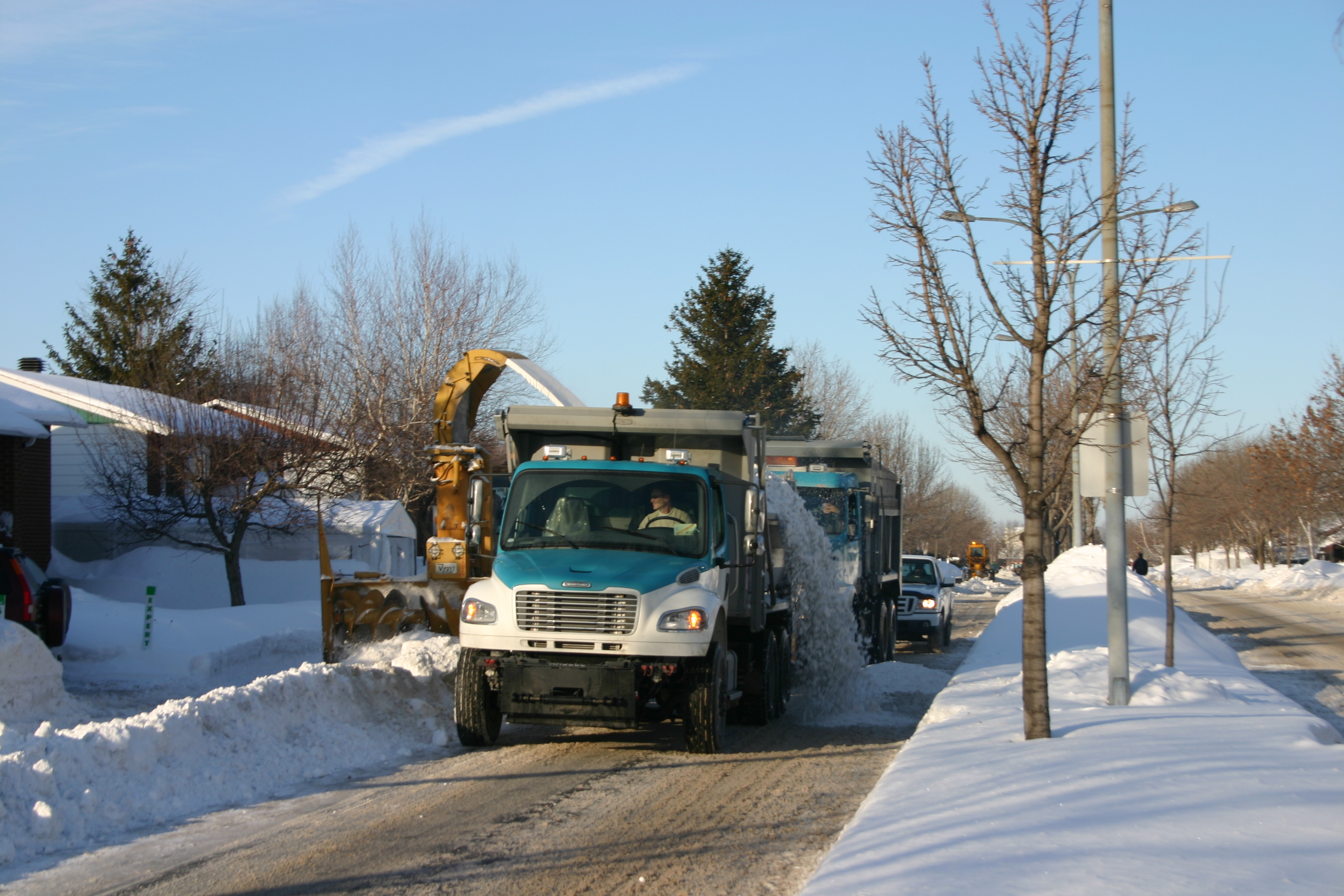 Révision du règlement sur le stationnement de nuit à Châteauguay demandée