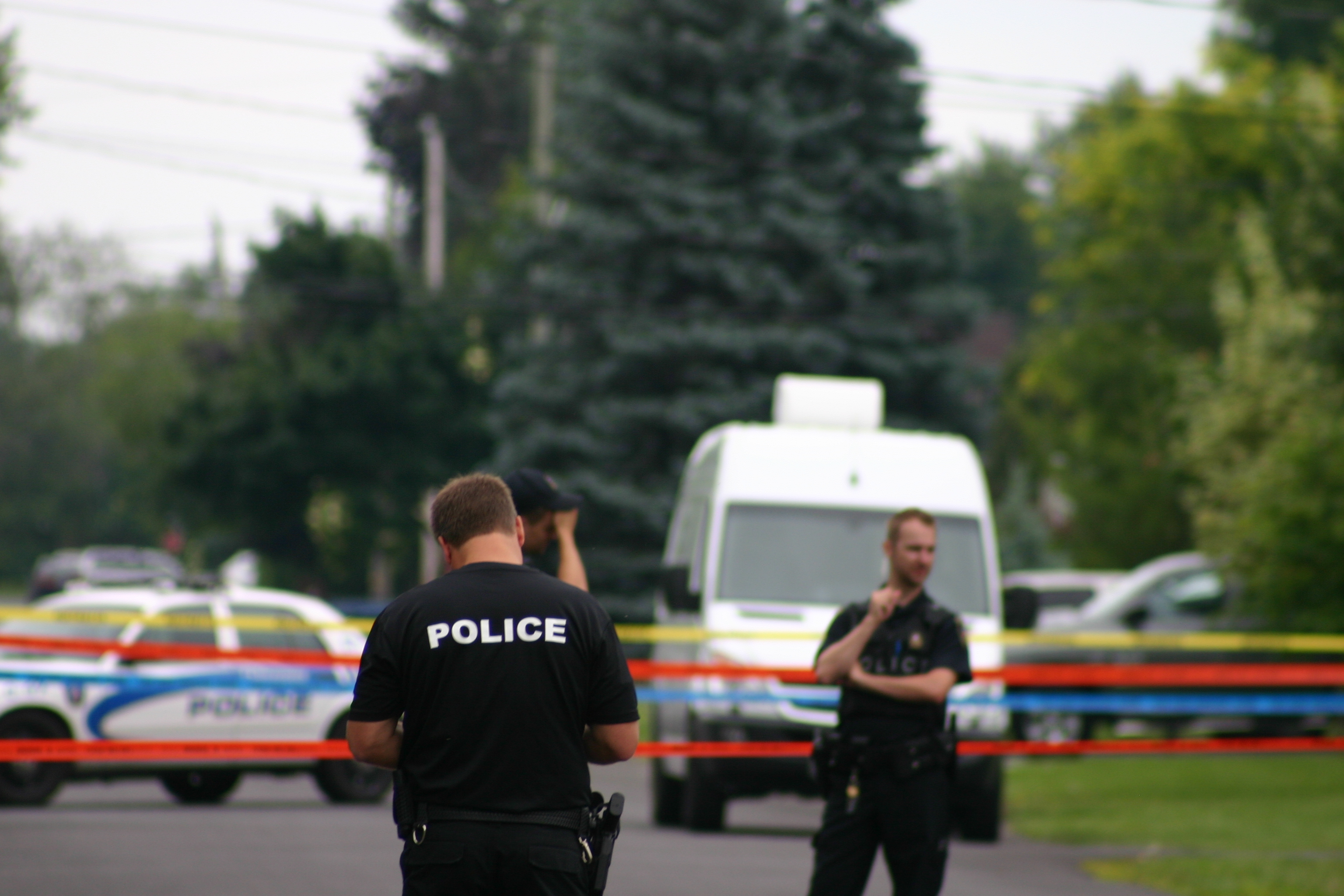 Les policiers municipaux dénoncent la décision de Mercier de faire cavalier seul