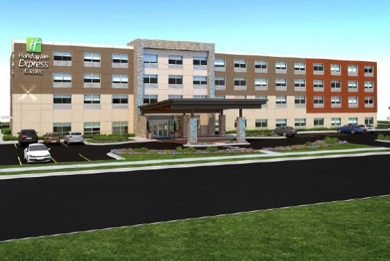 Image illustrant l'article: Châteauguay: la construction d’un hôtel commencera avant l’hiver