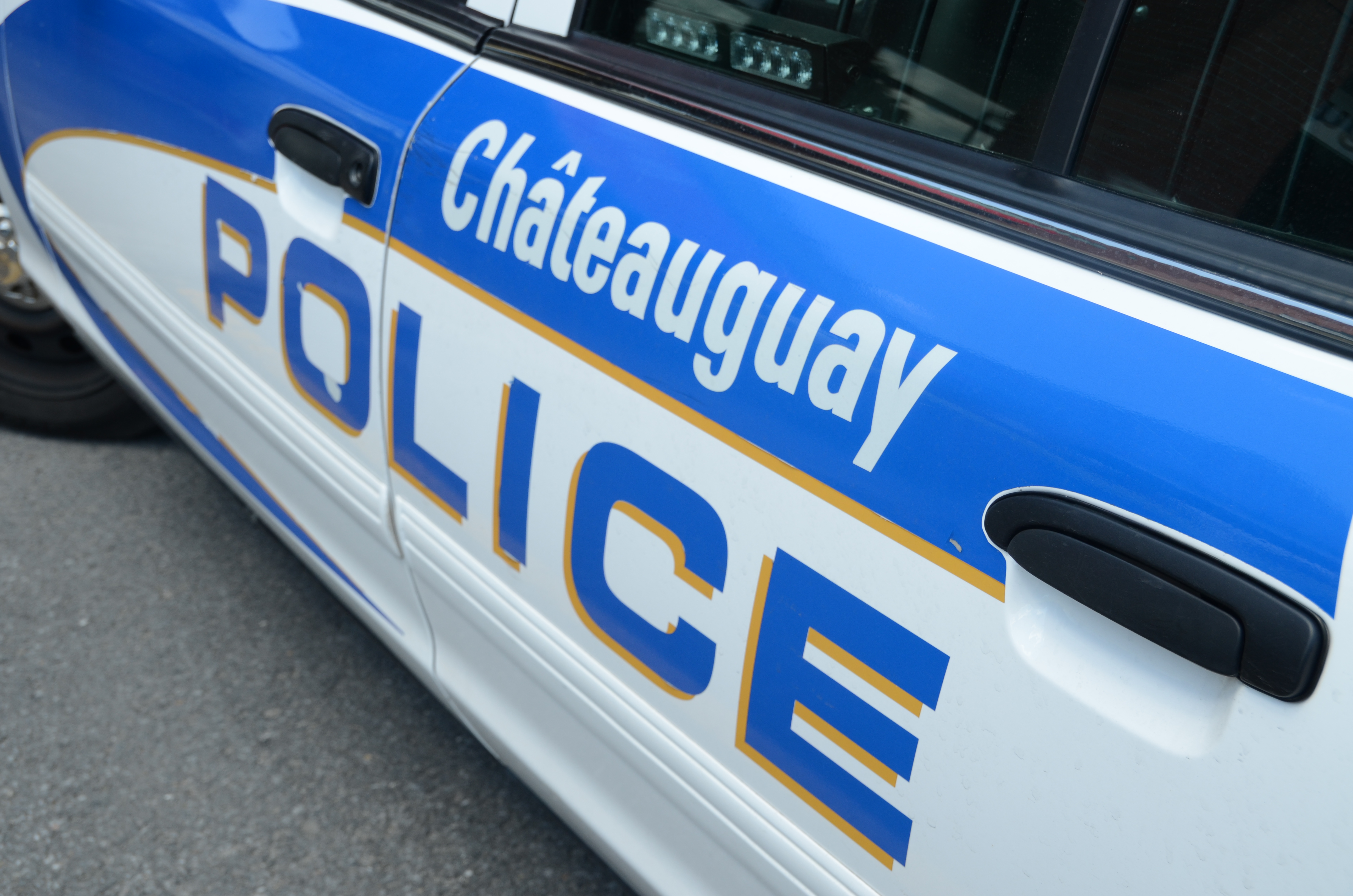 Police: Châteauguay continue à desservir Mercier