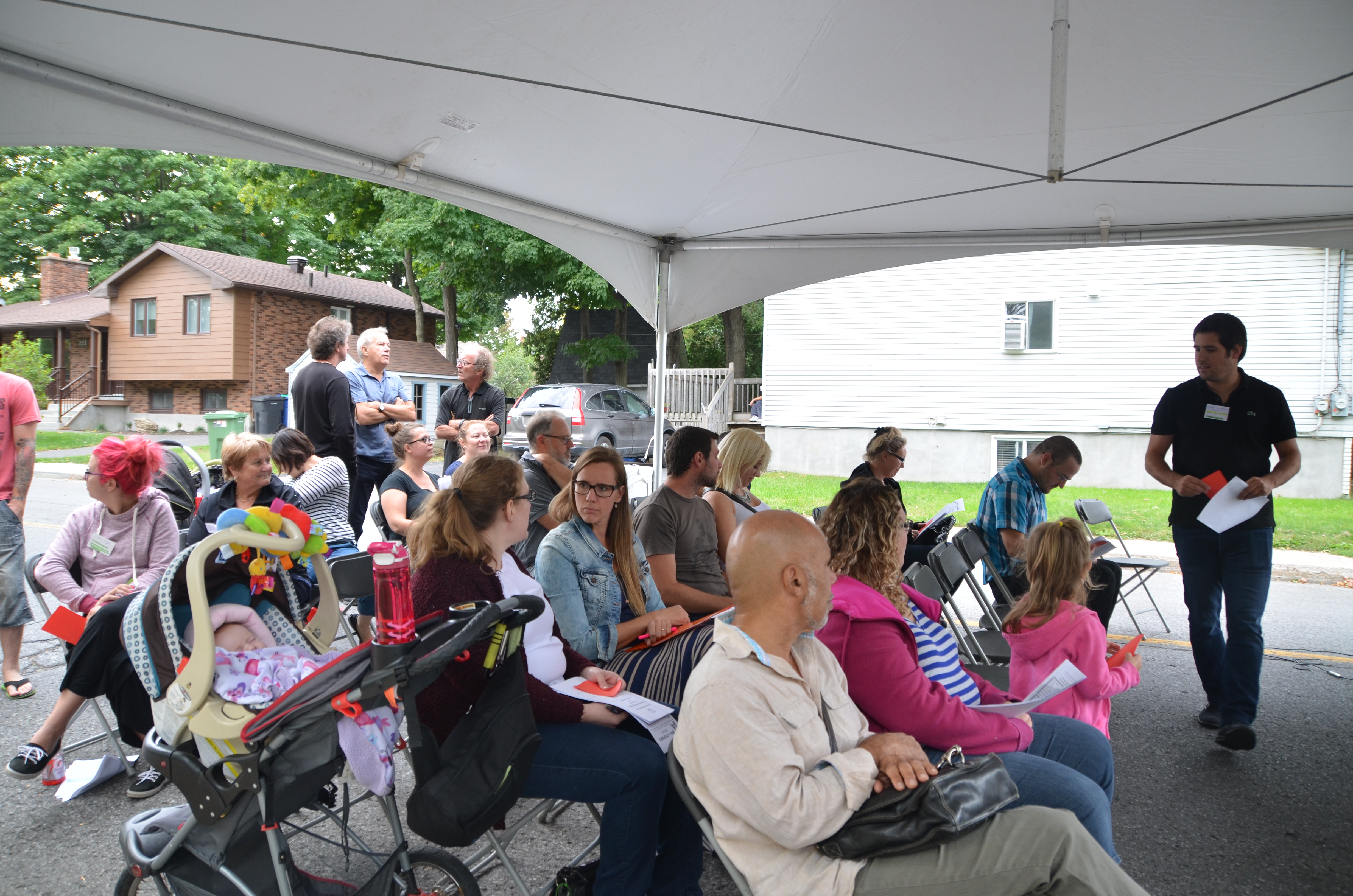 Image illustrant l'article: Manifestation contre les coupes dans les CPE