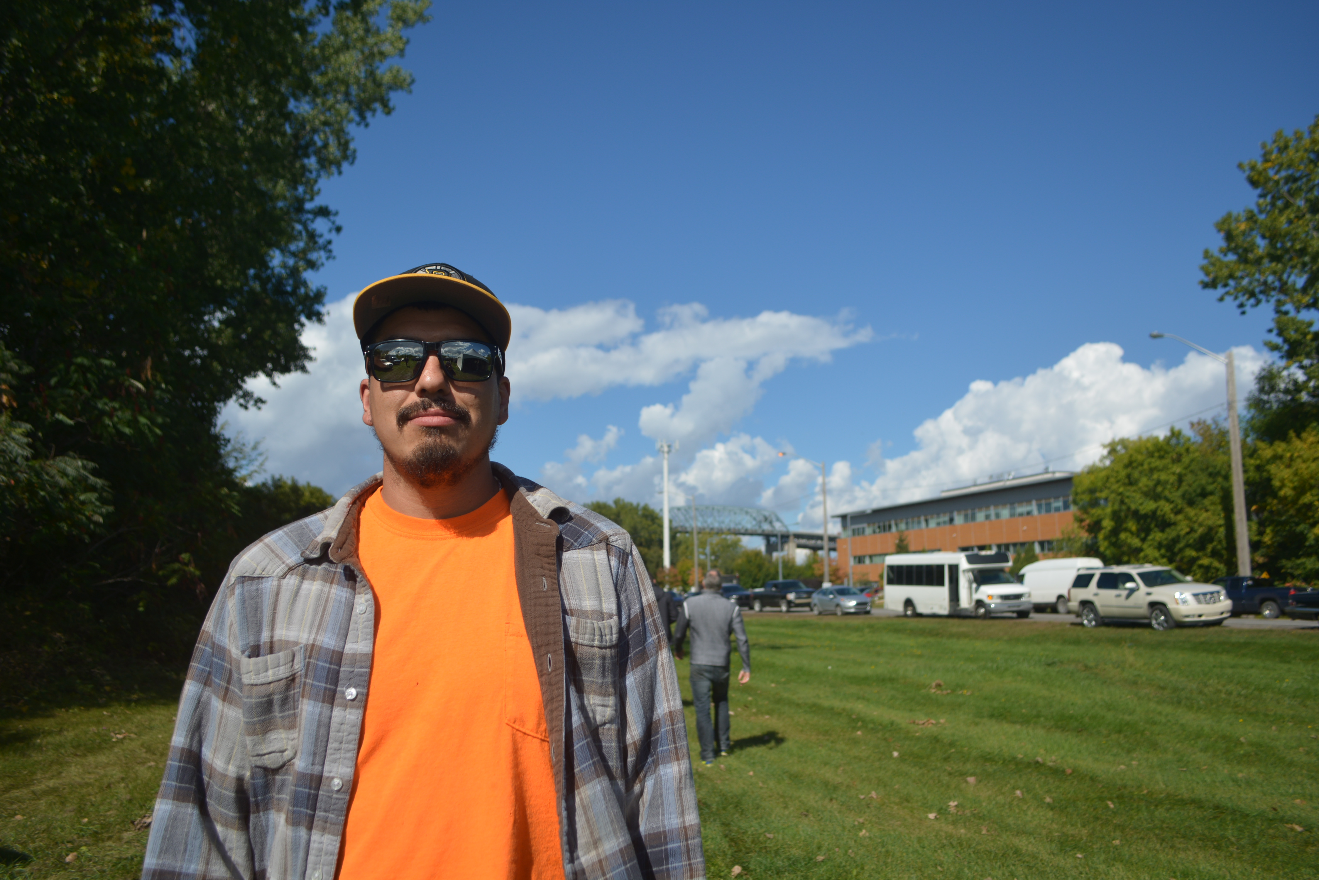Le nouveau tablier du pont Mercier célébré