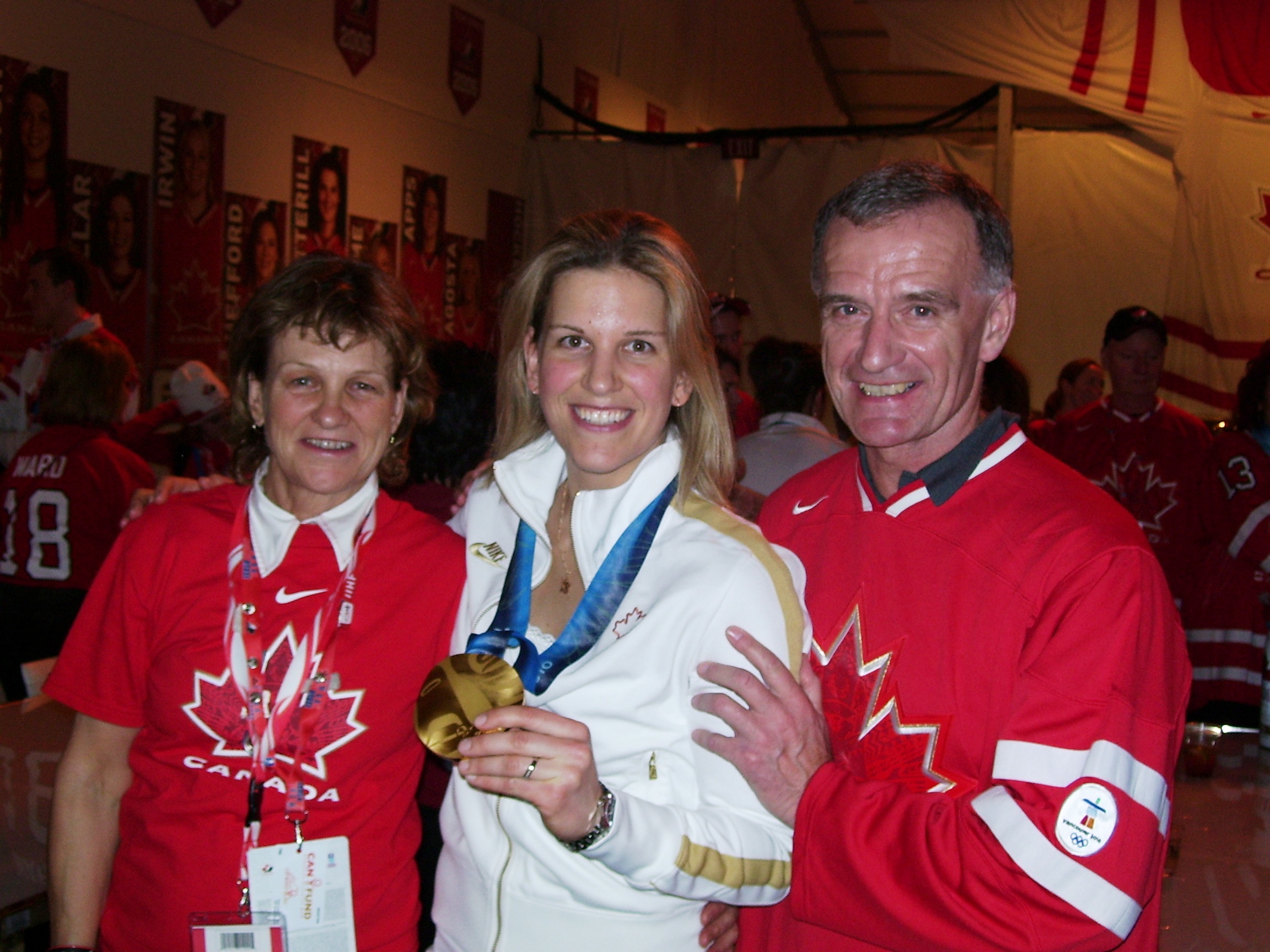 Image illustrant l'article: Kim St-Pierre intronisée au Panthéon des sports du Québec