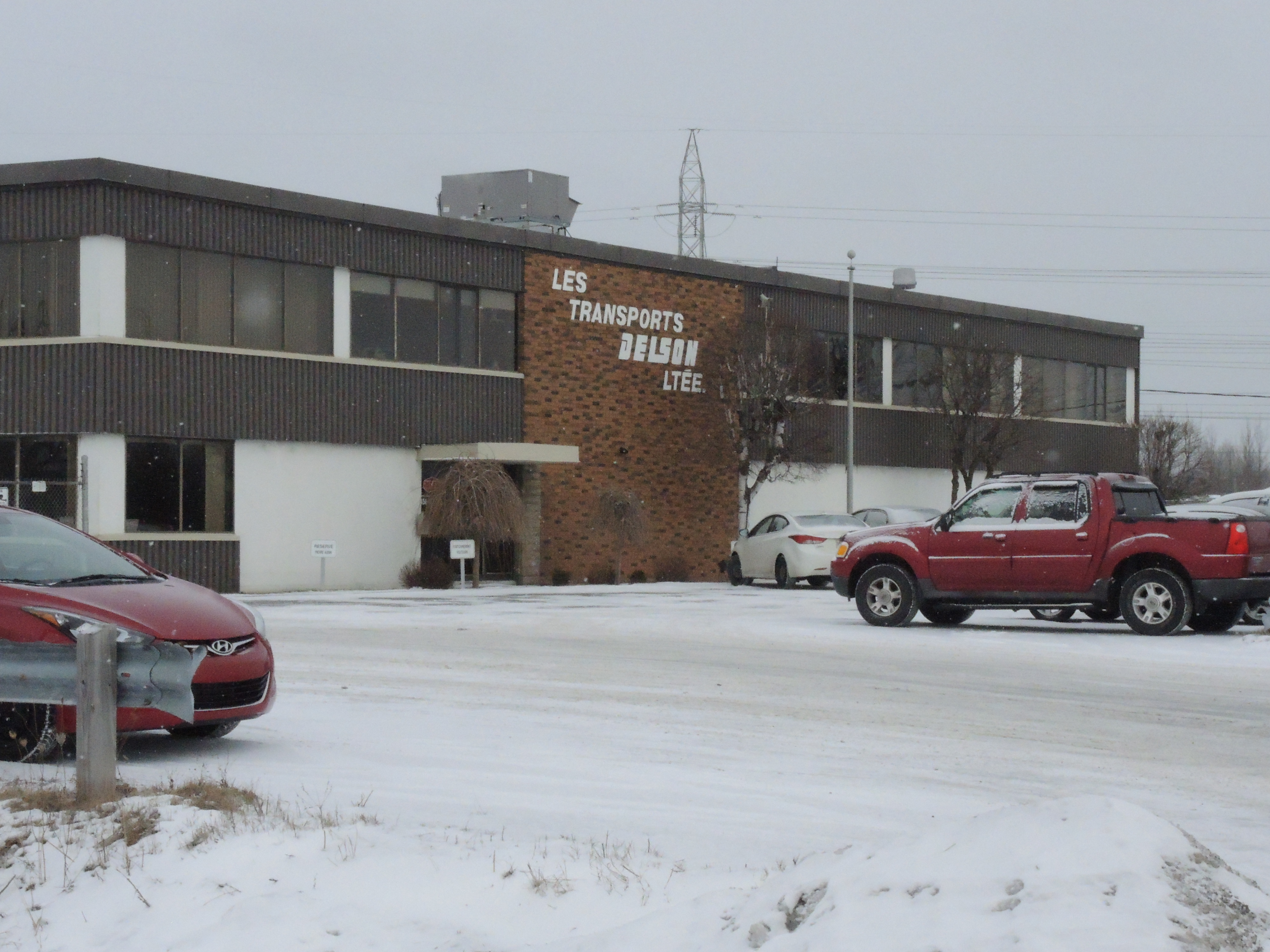 Beauharnois réclame 2 M $ pour non-respect d’un contrat