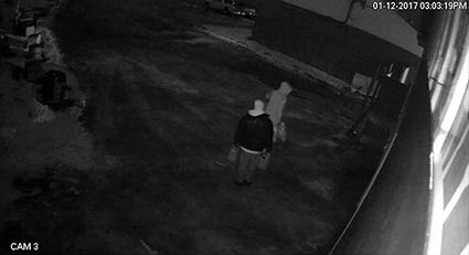 Feu de la Plaza 138 : suspects recherchés