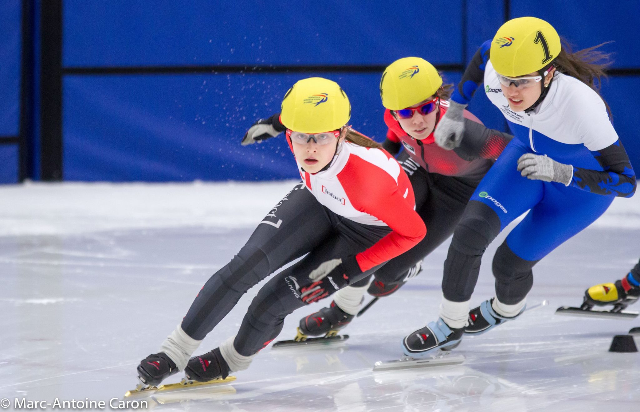 Une Châteauguoise accède aux Championnats mondiaux en Autriche