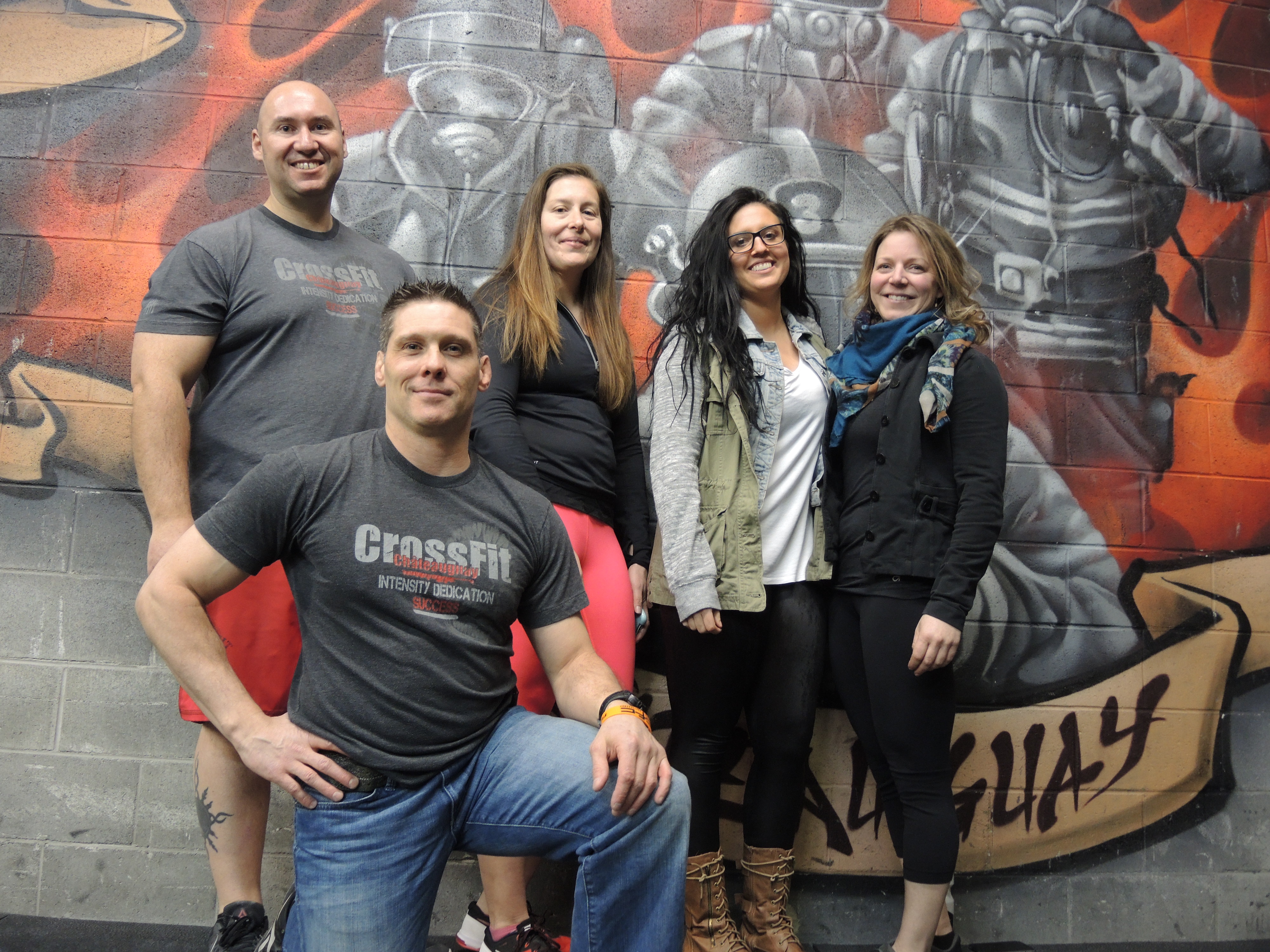 Image illustrant l'article: Crossfit Châteauguay a de nouveaux actionnaires