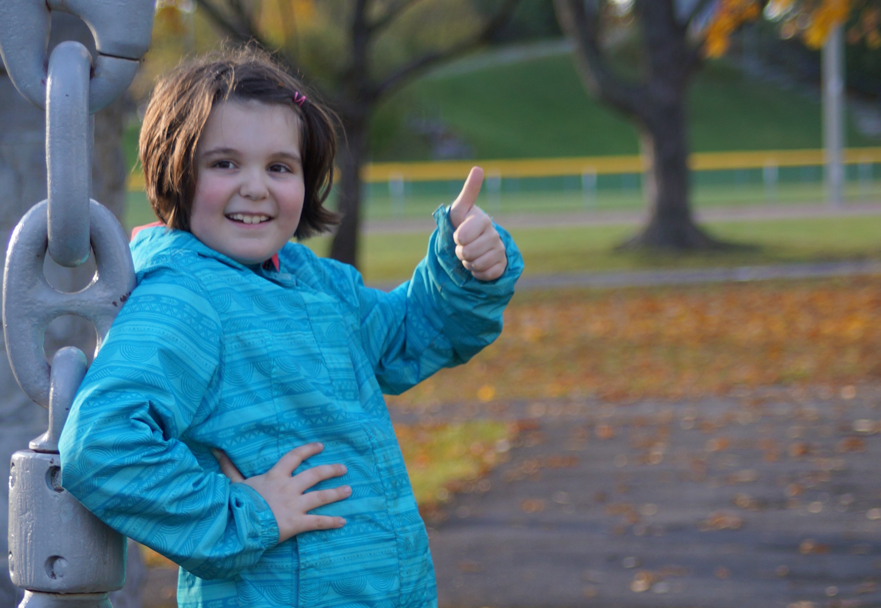 Image illustrant l'article: À neuf ans, Fanny se dévoue pour les enfants malades