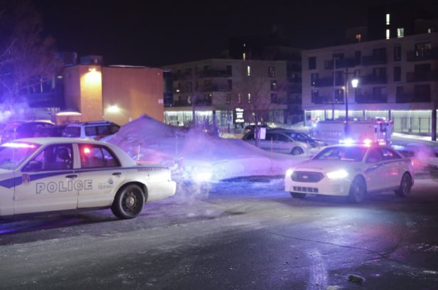Les élus condamnent l’attentat survenu à Québec