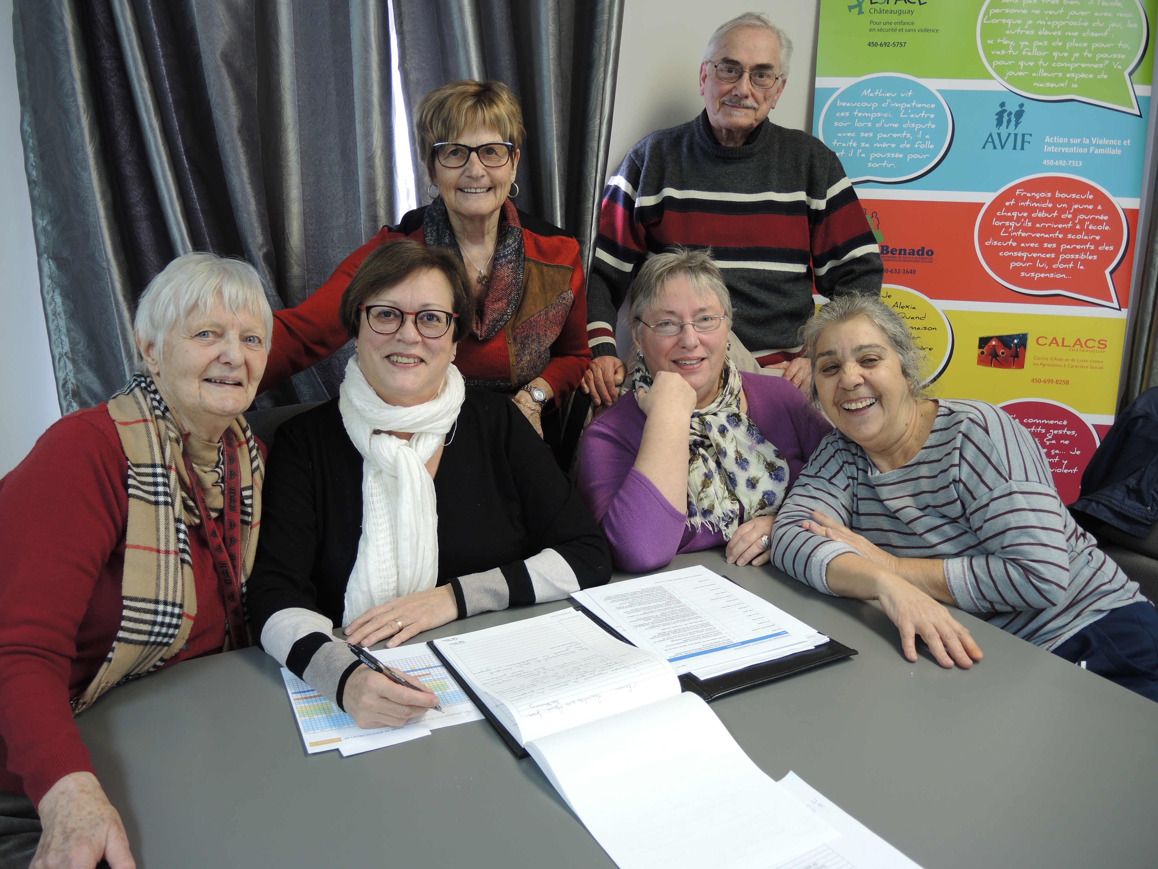 Il devrait être retiré le 31 mars: des usagers demandent le maintien du programme «déficience physique»