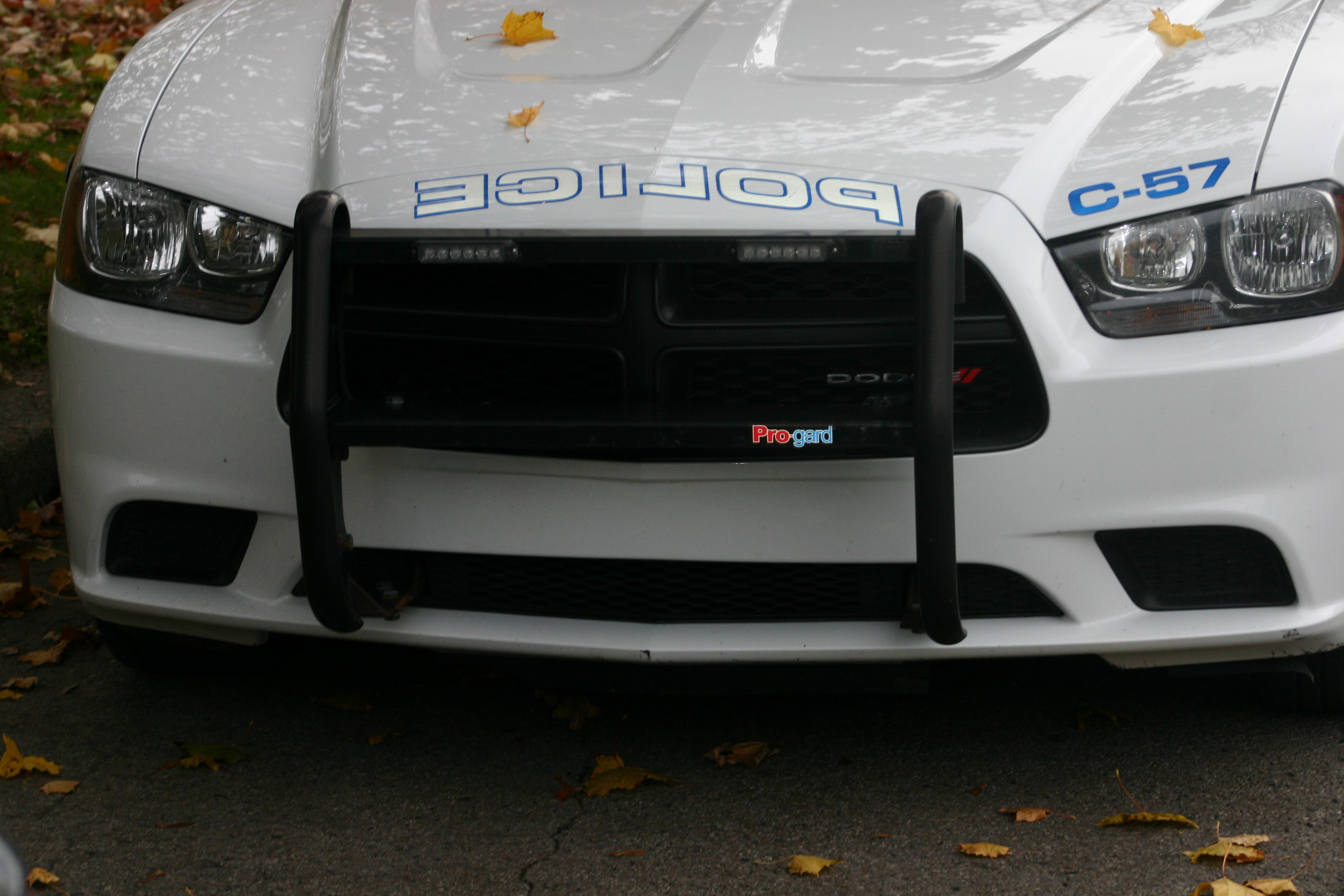 Image illustrant l'article: Mercier fait l’acquisition de véhicules de police