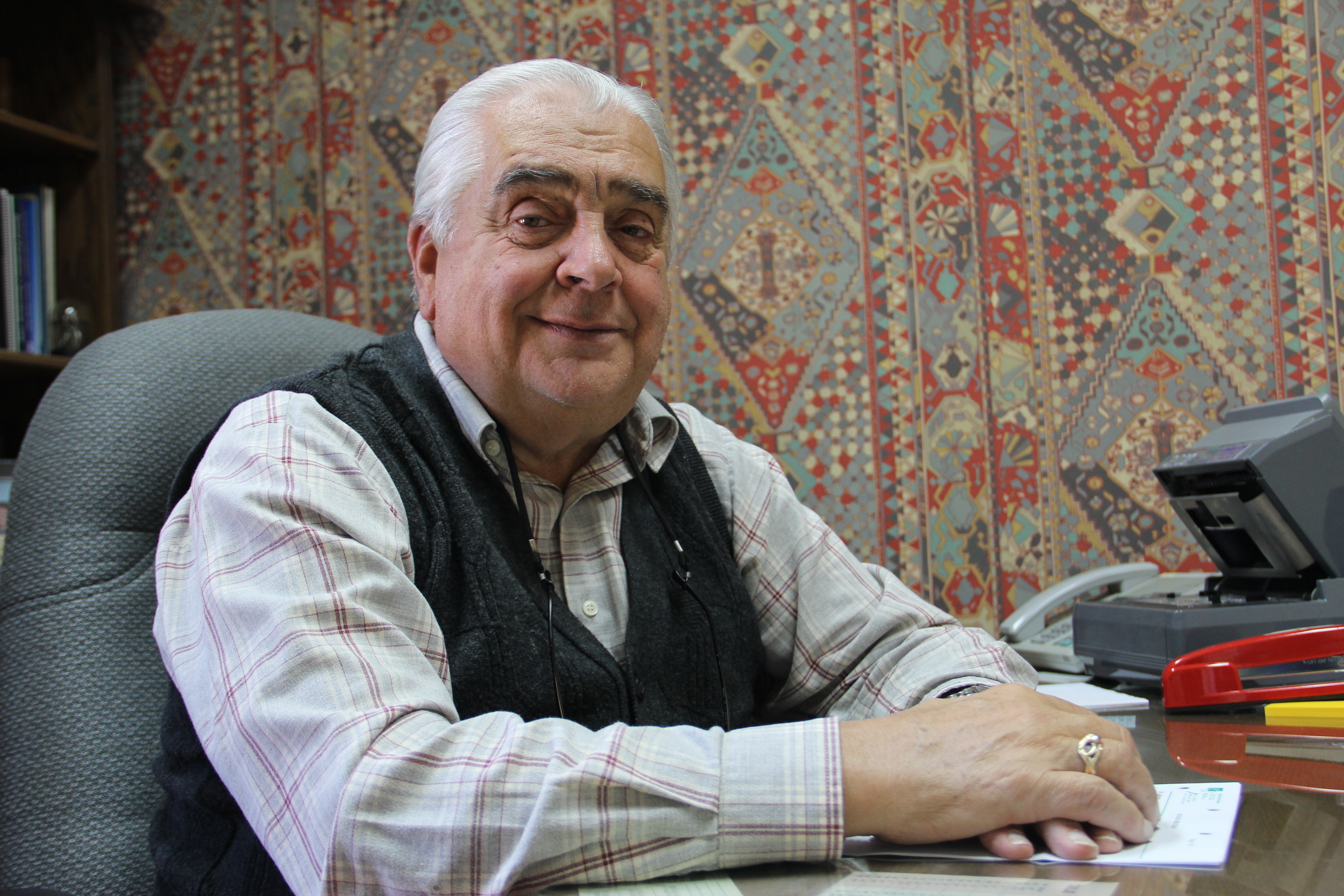 GMF nommé en l’honneur du Dr Roger Laberge