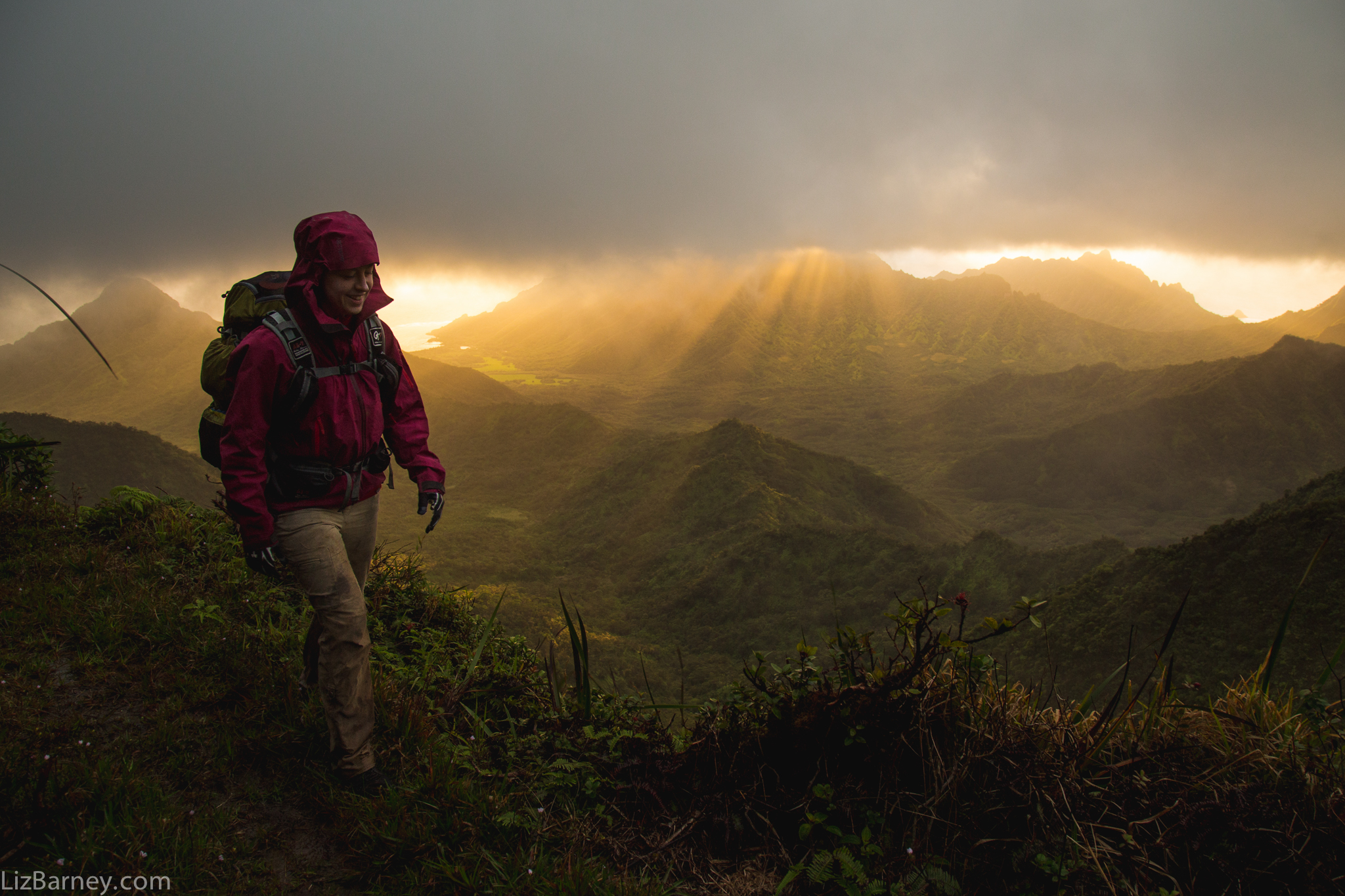 She shares her superhero exploits with pupils