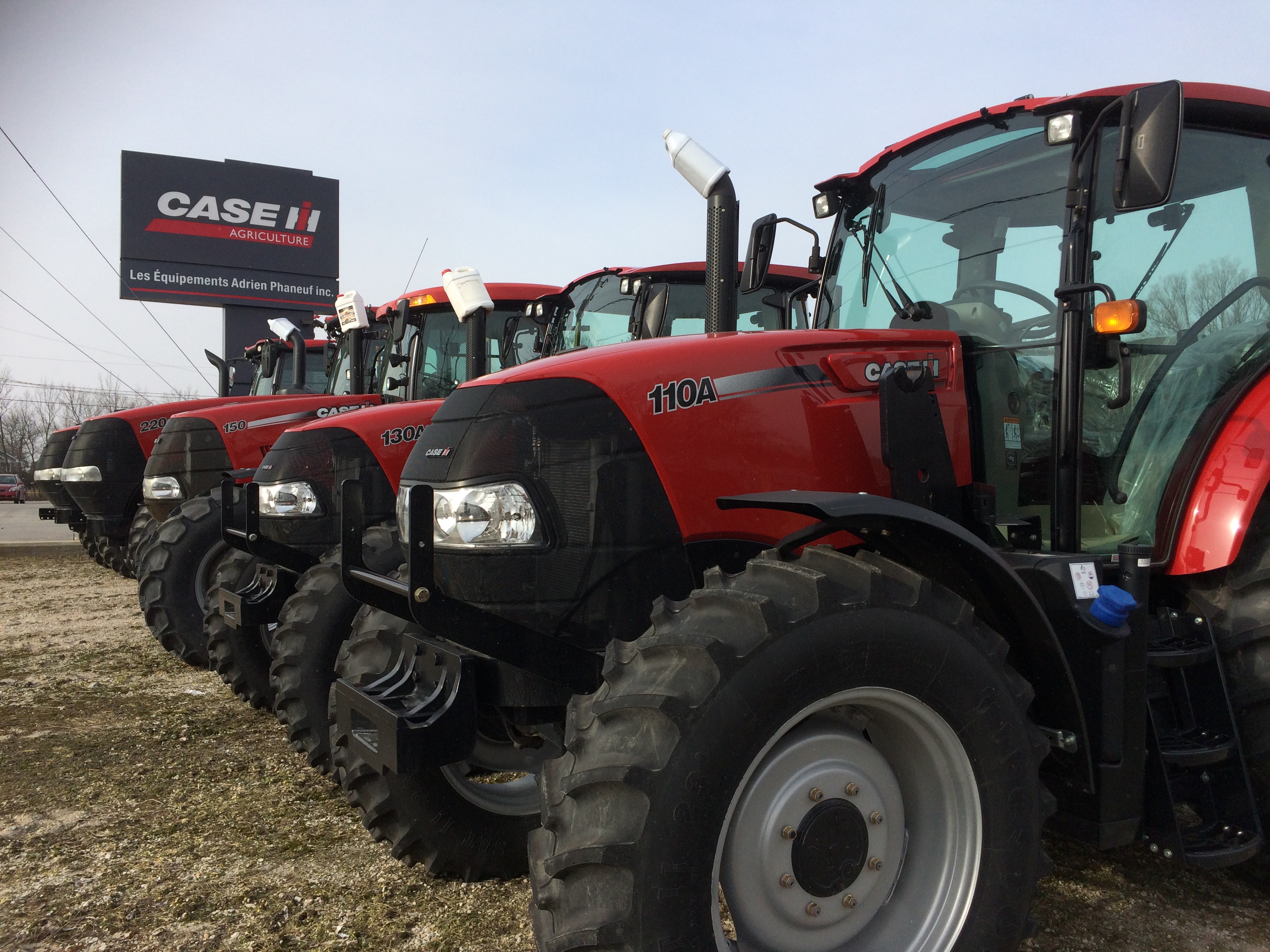 Image illustrant l'article: Les équipements Lazure et Riendeau à Sainte-Martine change de mains
