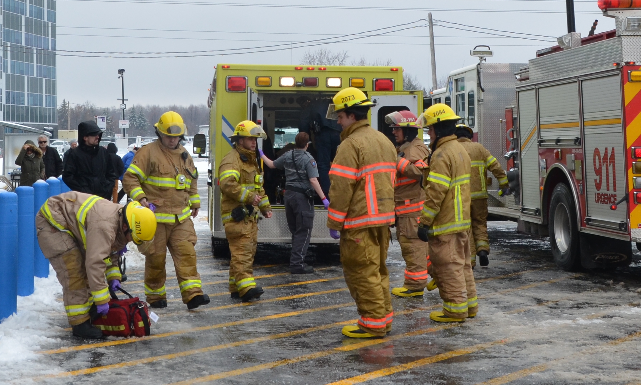 Image illustrant l'article: Des hivers casse-gueule