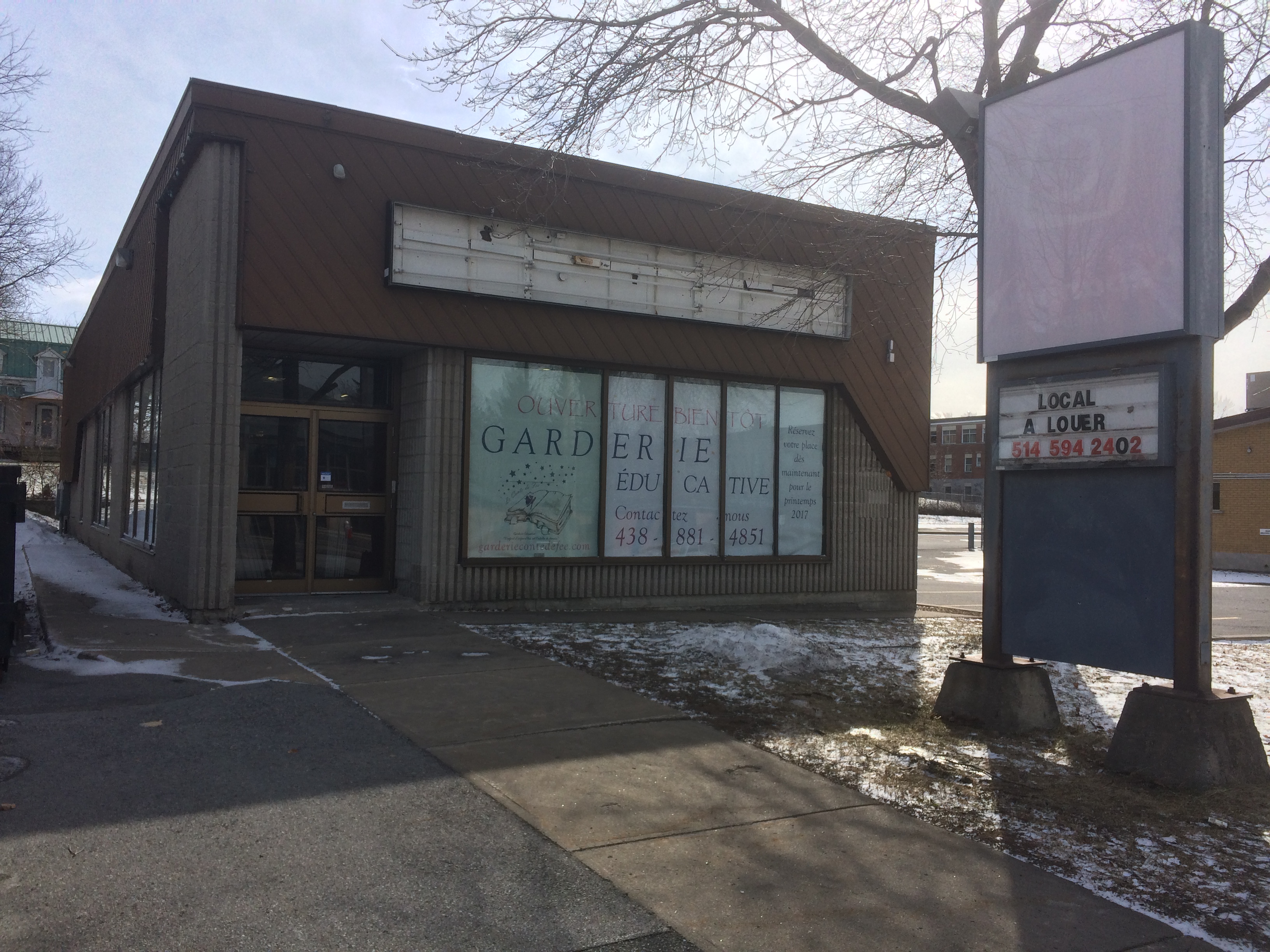 Image illustrant l'article: Mère et fille partent une garderie à Châteauguay