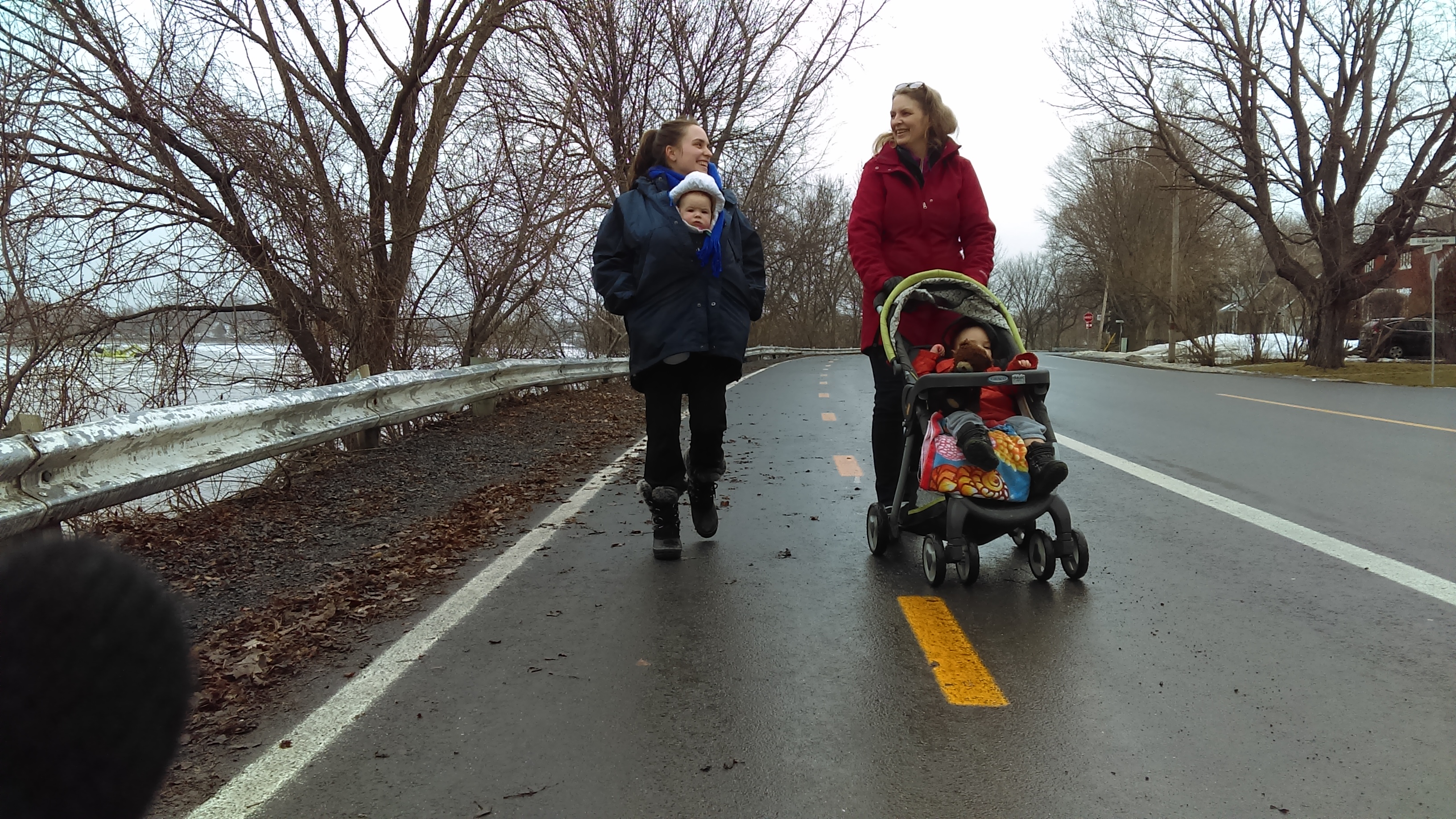 Le défi de la «mobilité active»