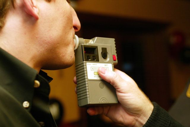 Image illustrant l'article: Un conducteur sous l’effet de l’alcool arrêté à Sainte-Martine