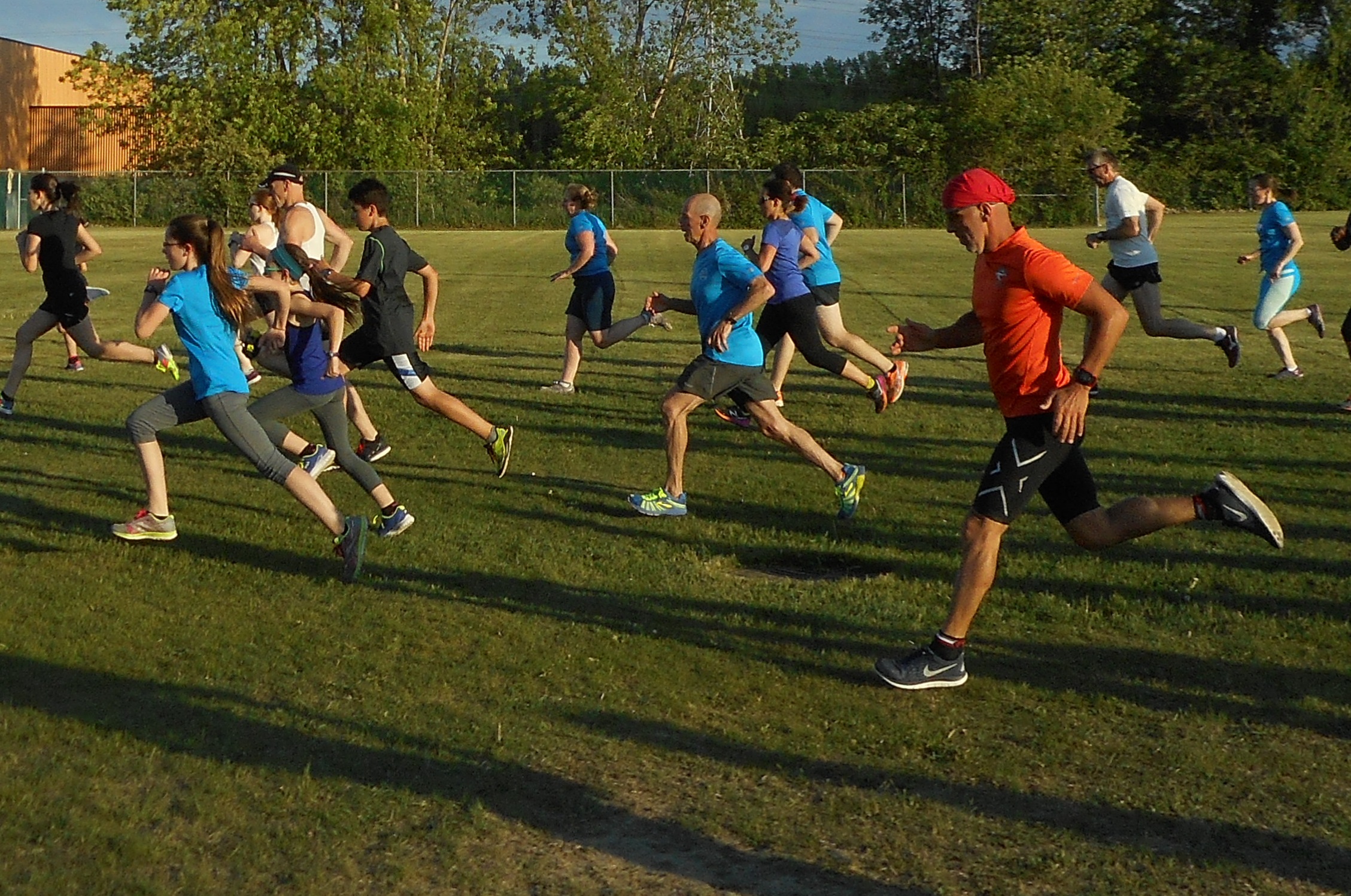 Image illustrant l'article: Le club de course à pied Les Riverains de Châteauguay recrute