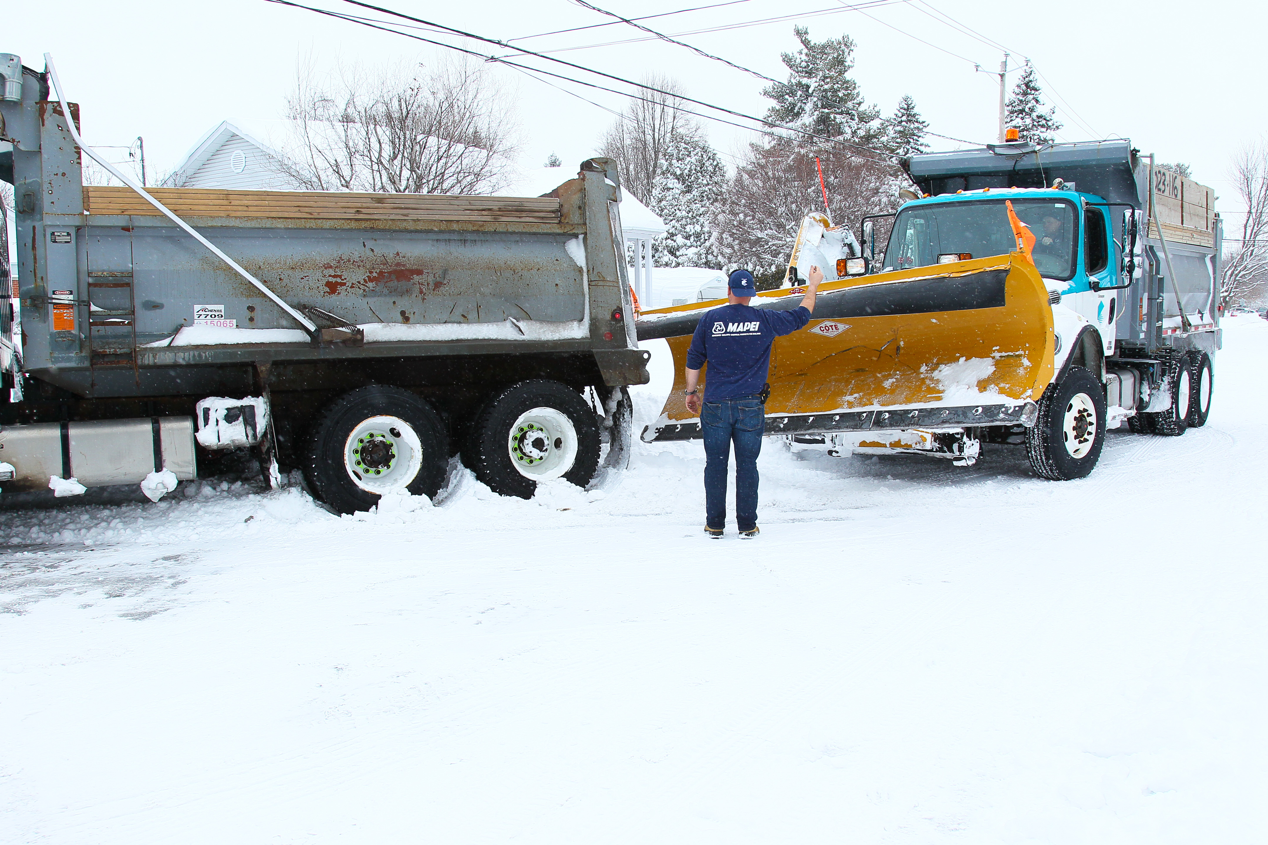 La tempête a coûté 131 000 $ à Châteauguay