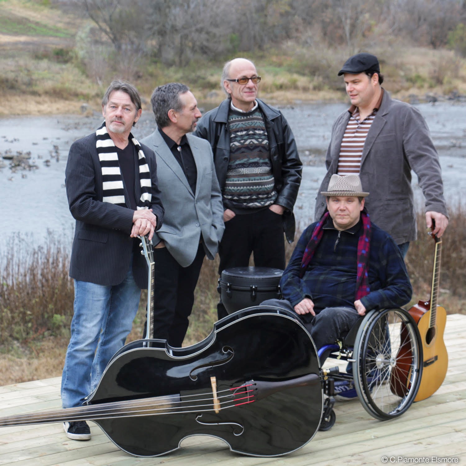 Des musiciens de Châteauguay joueront dans leur Ville