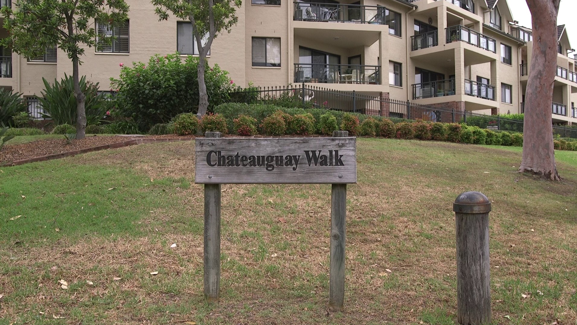 Un peu de Châteauguay en Australie grâce à des patriotes