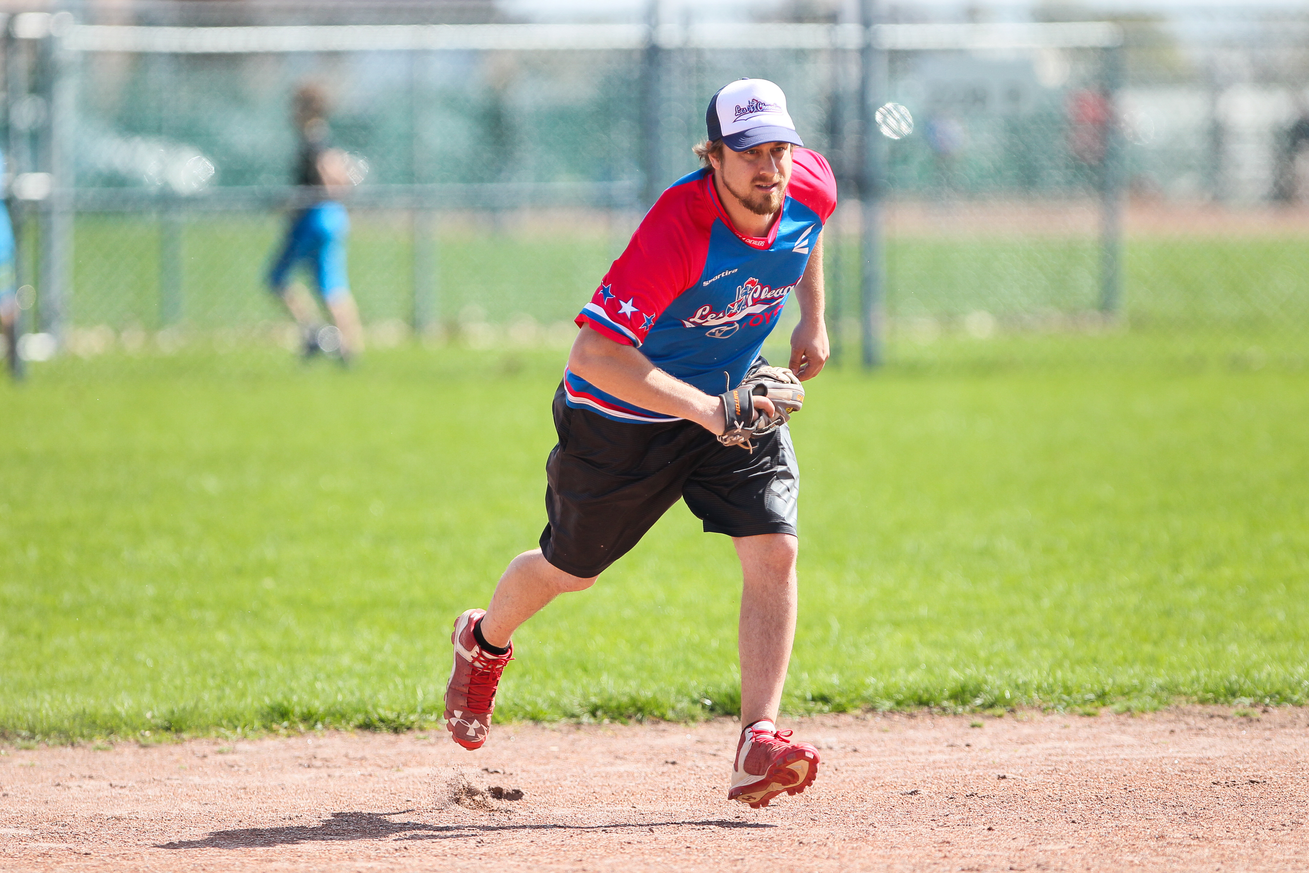 Les 4 Chevaliers s’entraînent en vue de leur tournée