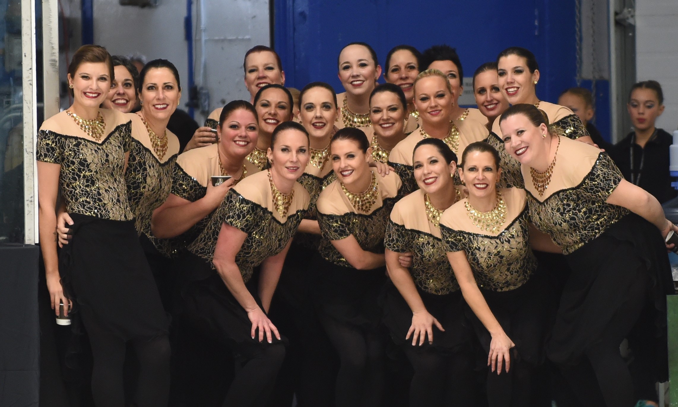 Relais pour la vie : des patineuses se mobilisent pour une coéquipière malade