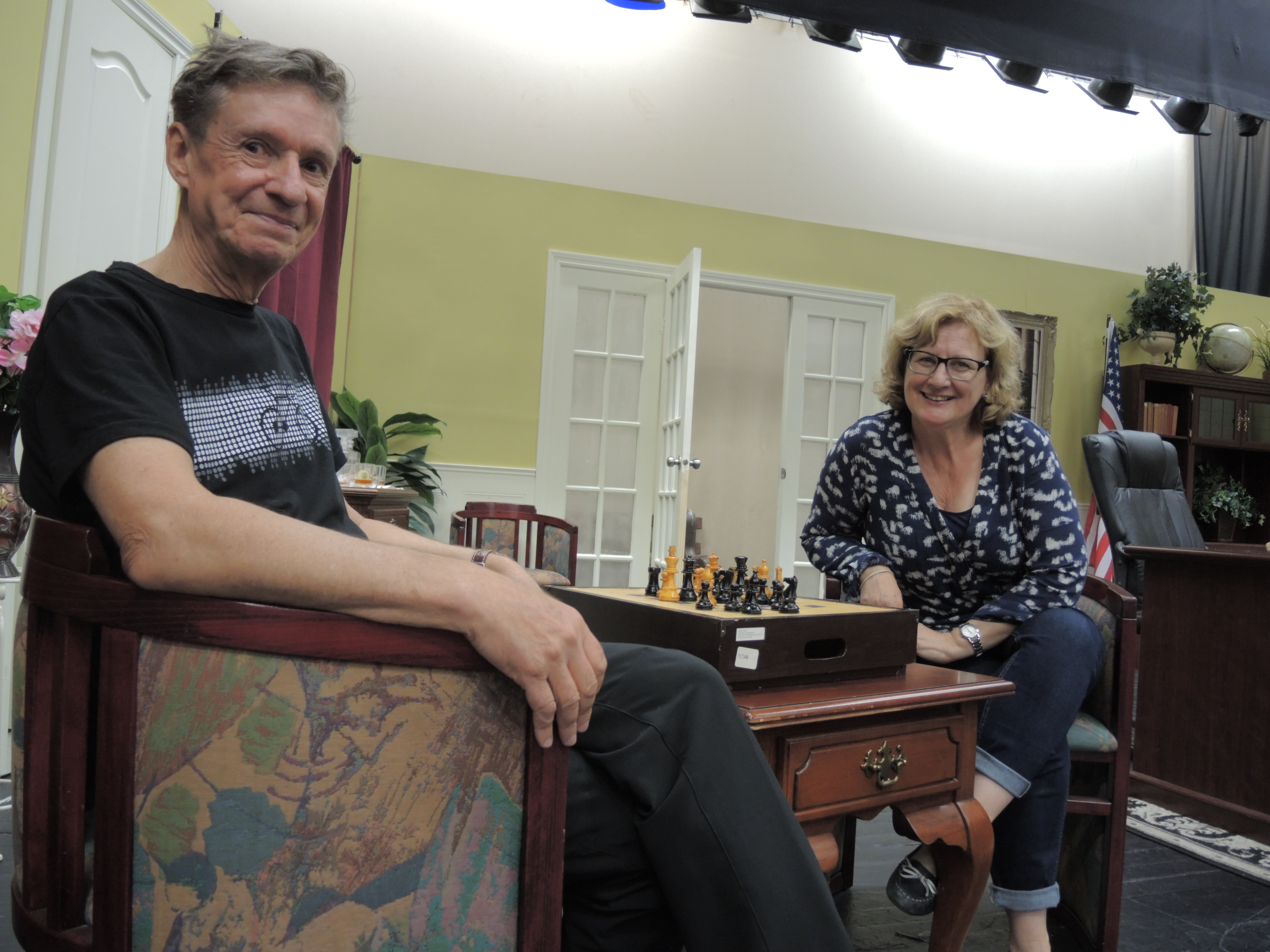 Image illustrant l'article: Le goût de l’école transmis par le théâtre pendant 40 ans