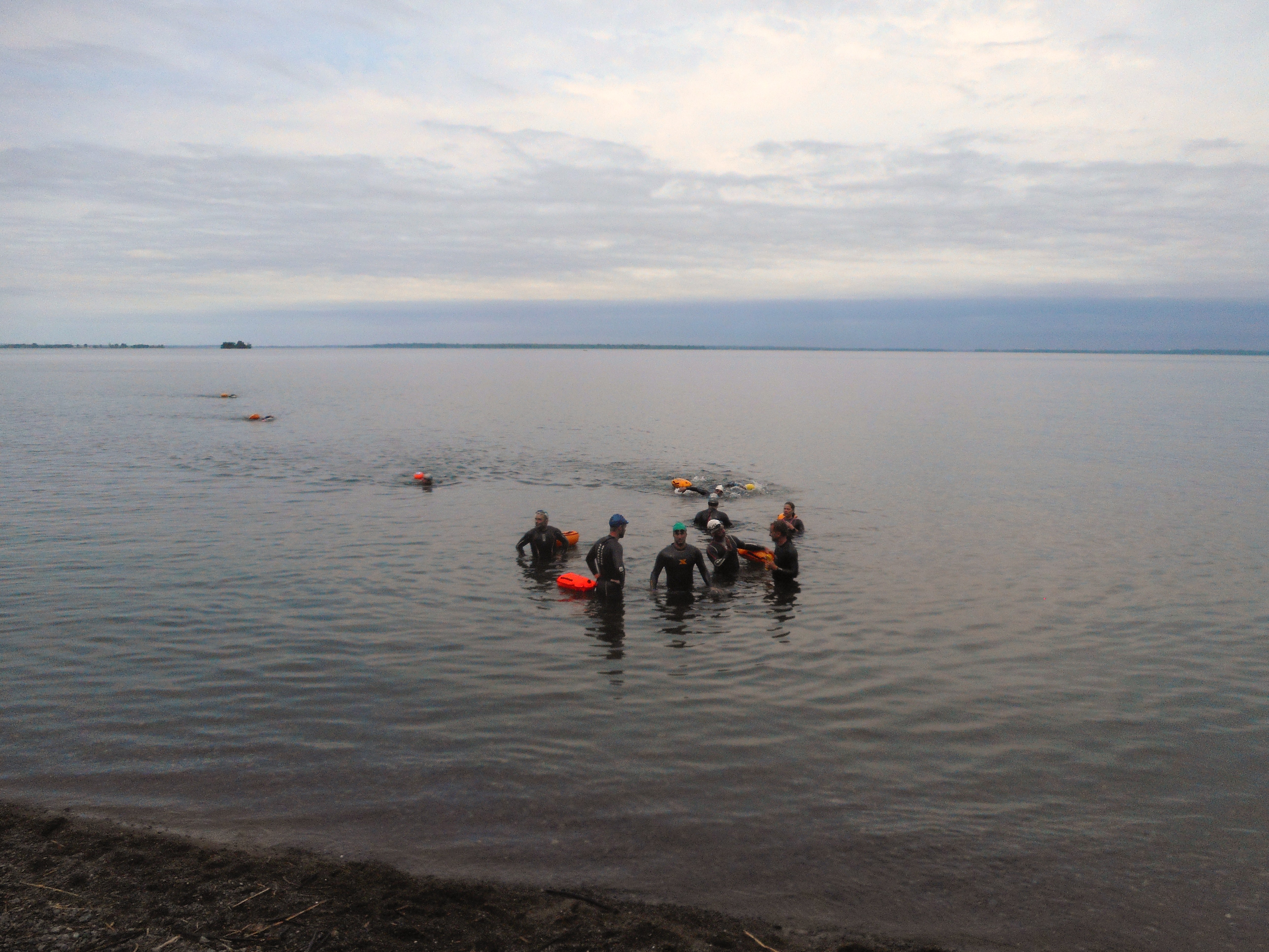 Beau temps pour profiter de l’eau