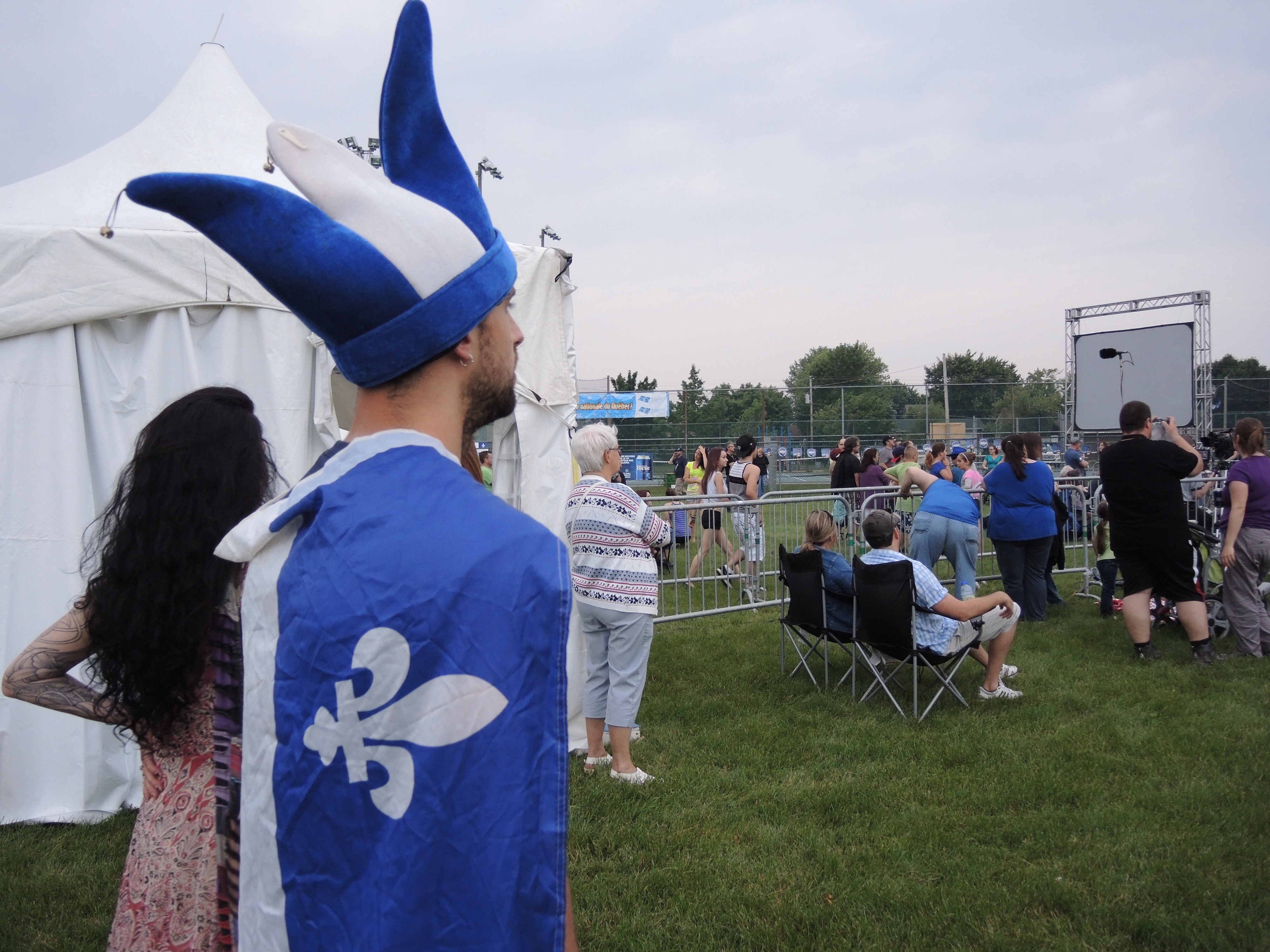 Où célébrer la Fête nationale des Québécois
