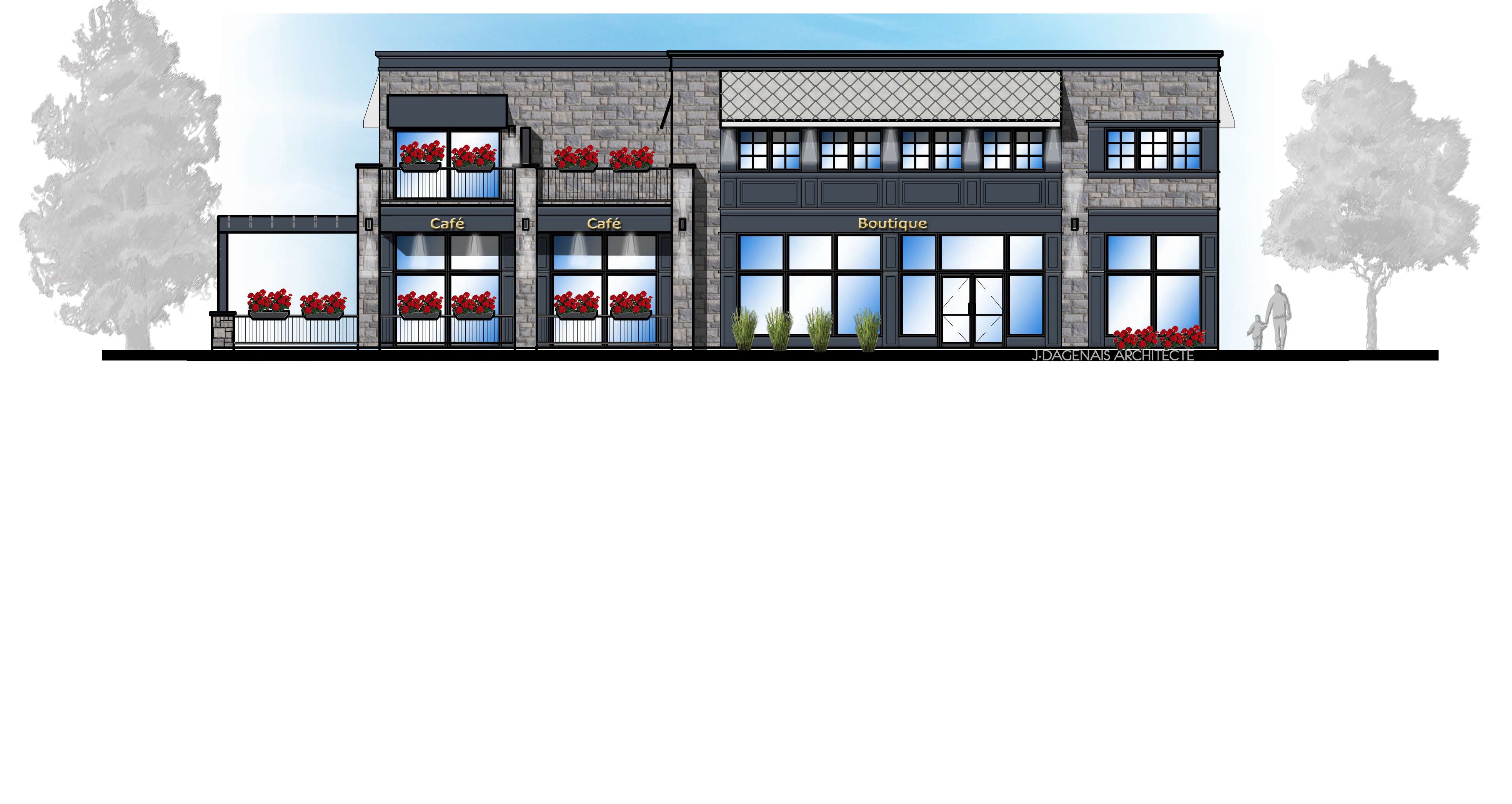 L&rsquo;ancien Marché Laberge à Châteauguay trouve preneur