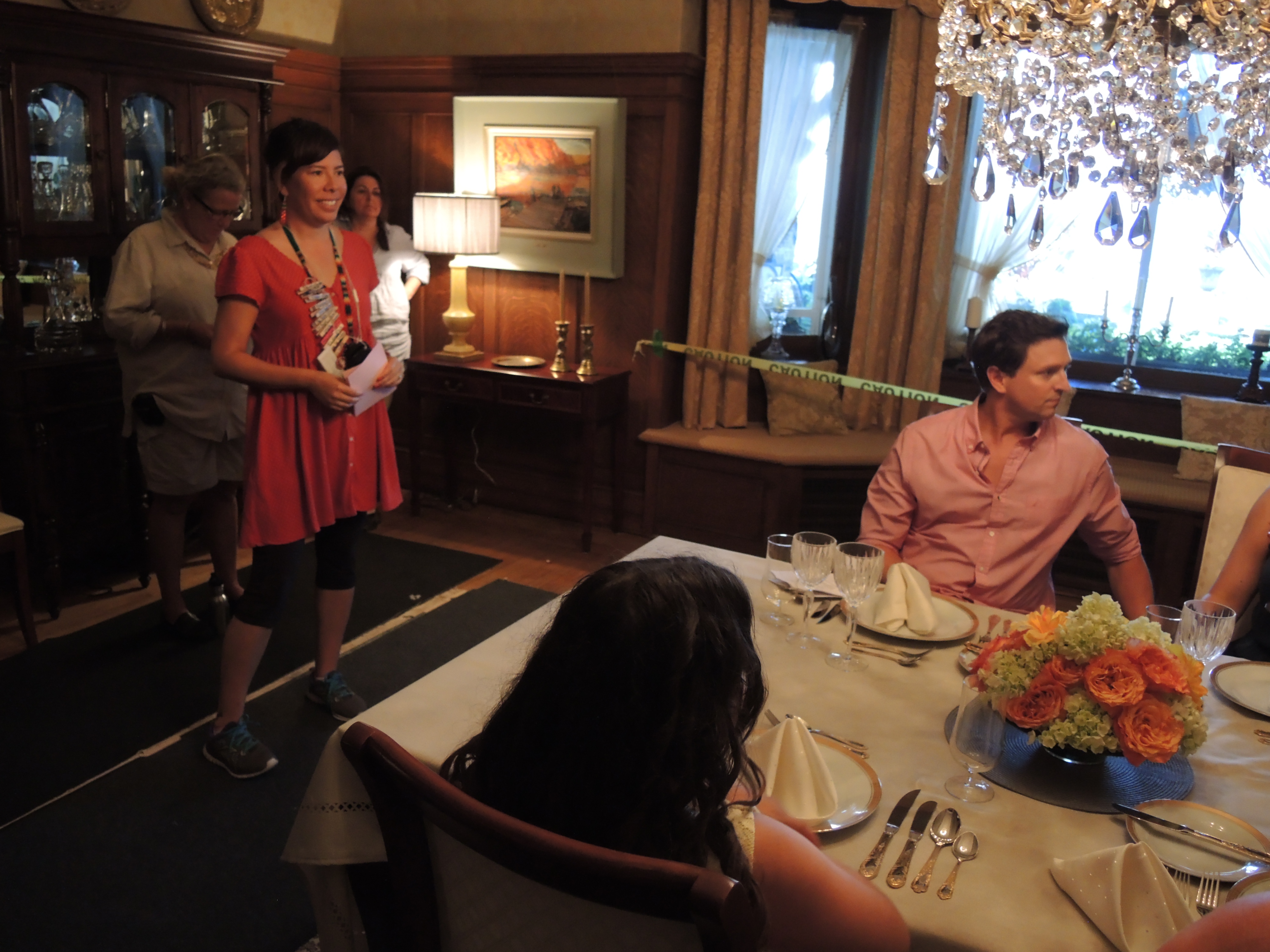 Mohawk Girls tourne dans la région