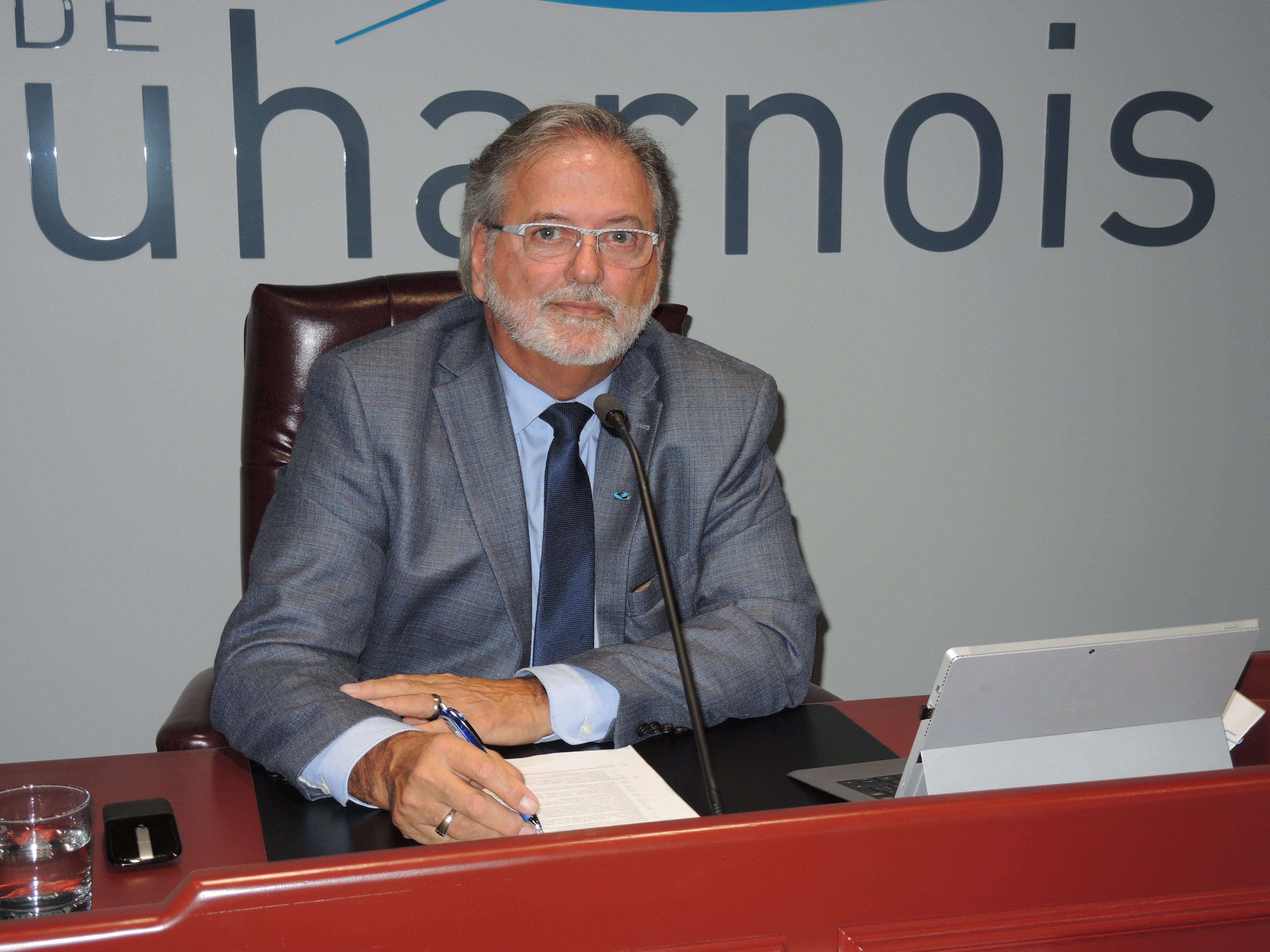 Un citoyen lance une pétition pour demander au maire de Beauharnois de rester