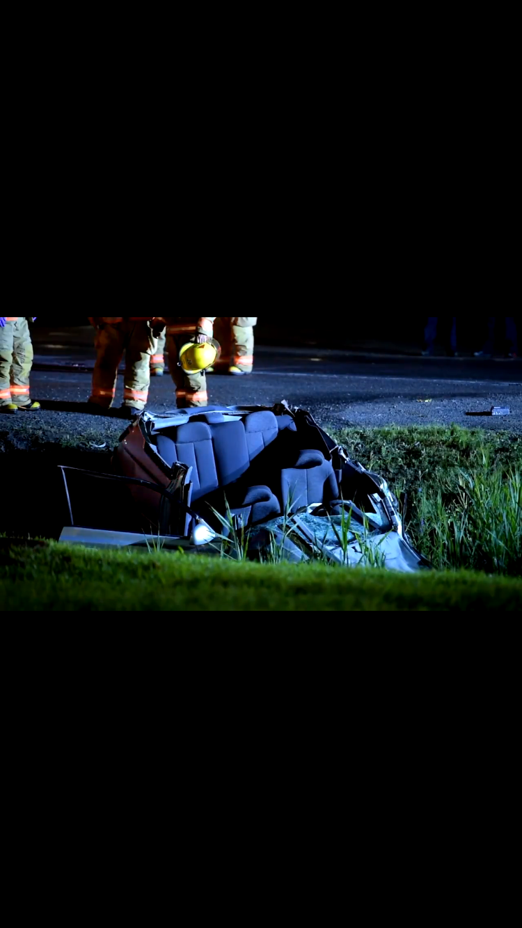 Accident à Châteauguay : un homme de 20 ans succombe à ses blessures