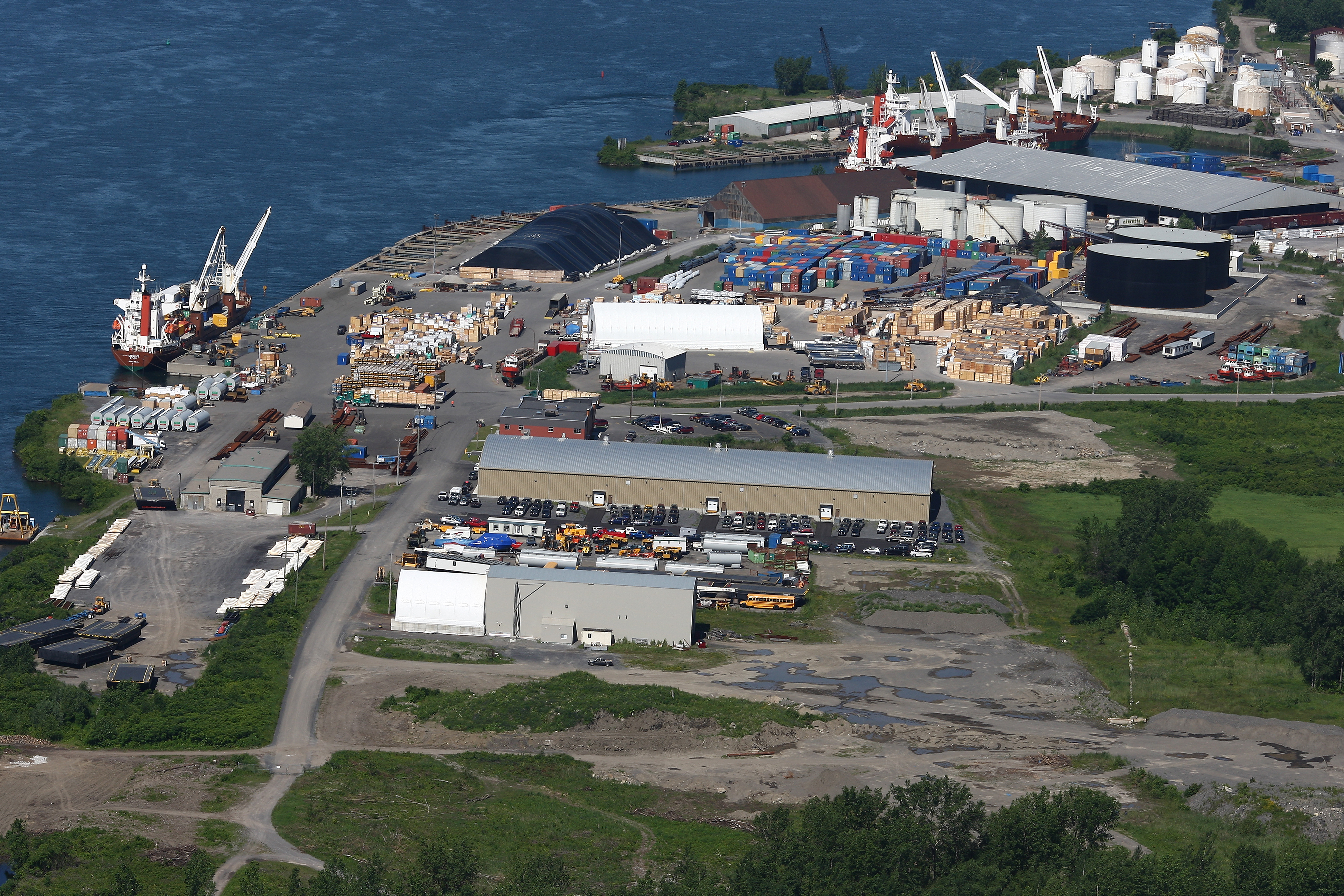 PL85 : À la défense des infrastructures de transport de Beauharnois-Salaberry-de-Valleyfield