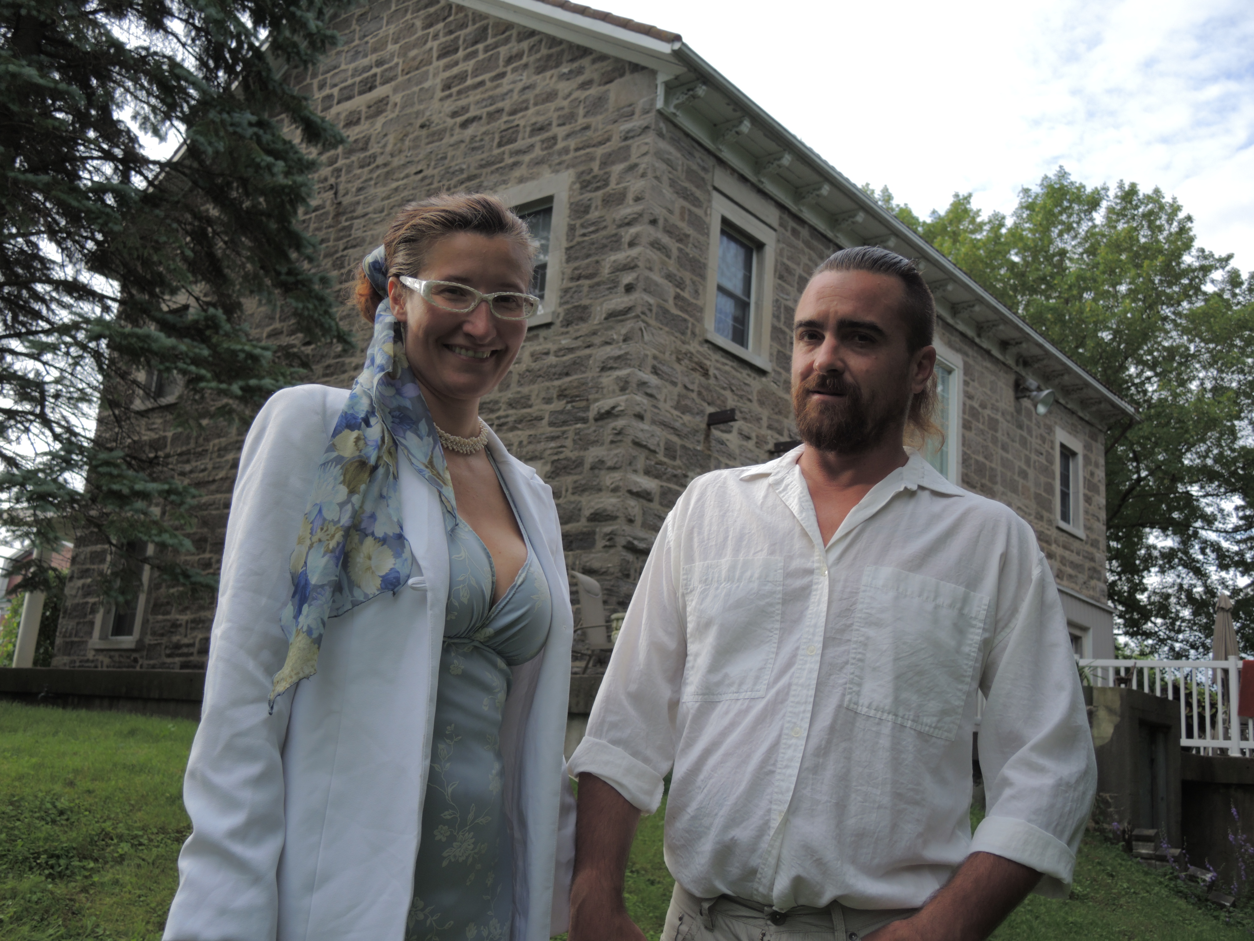 Le souper en blanc du manoir Primeau à Sainte-Martine est reporté