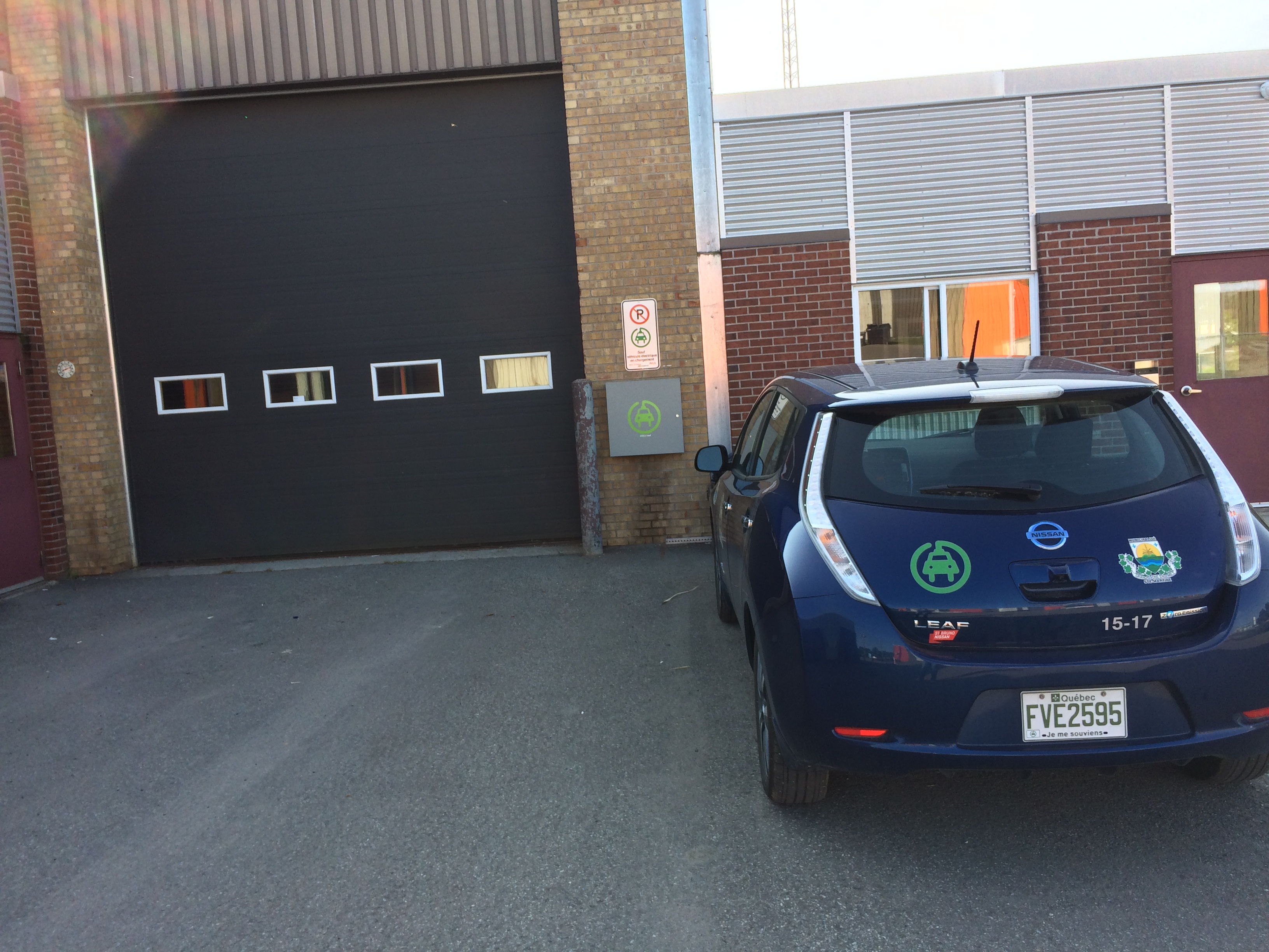 Sainte-Martine veut renouveler ses vieux véhicules