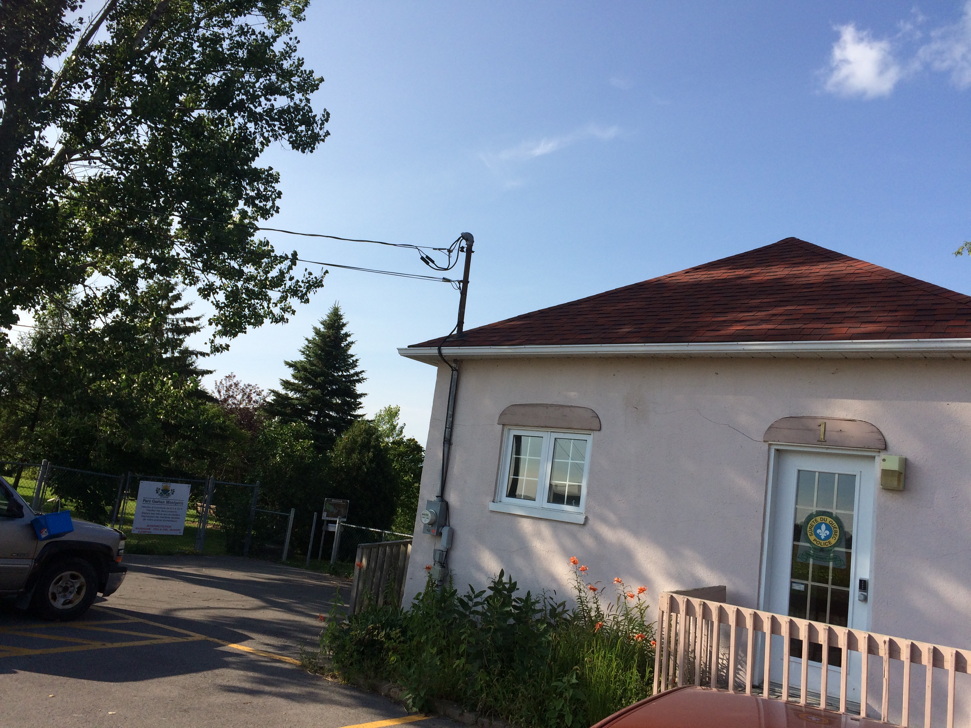 Les locaux de la SCABRIC déménagent à Sainte-Martine