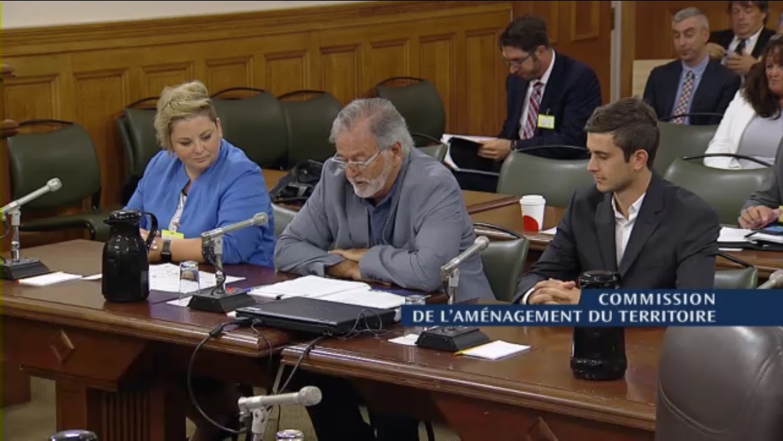 PL85 : Beauharnois veut garder son «droit de regard» sur le développement économique